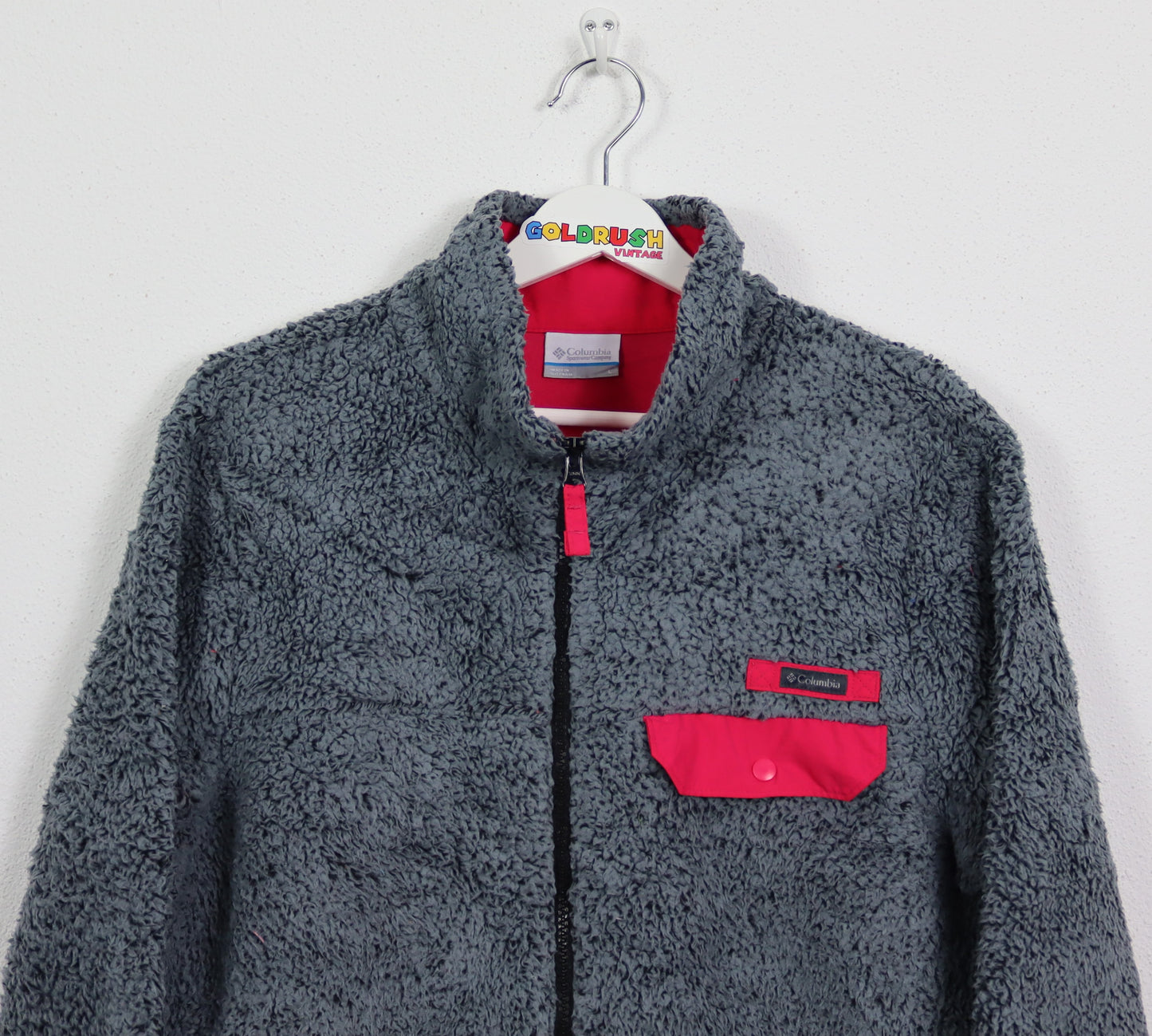 COLUMBIA FLEECE L