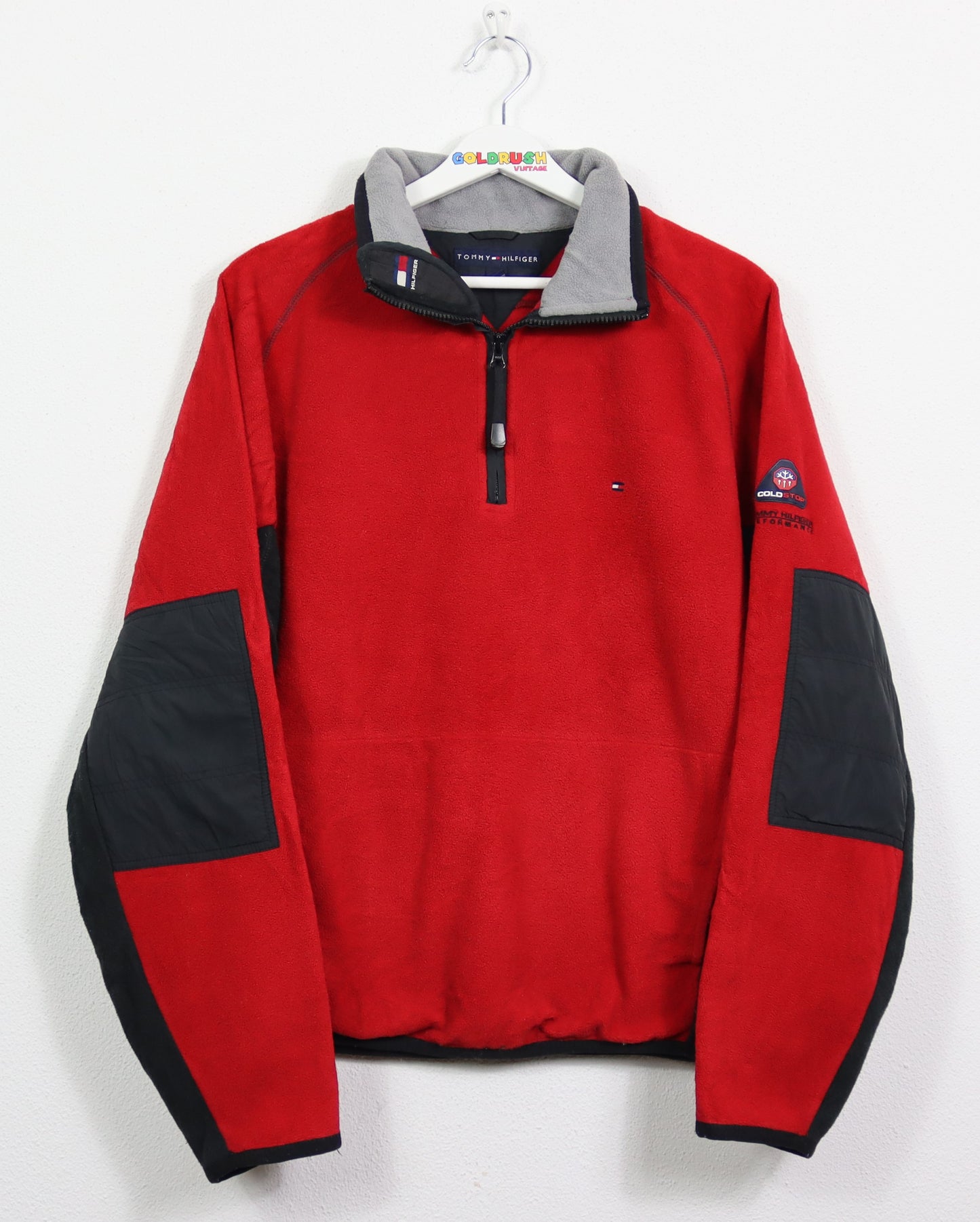 TOMMY HILFIGER PERFORMANCE FLEECE M