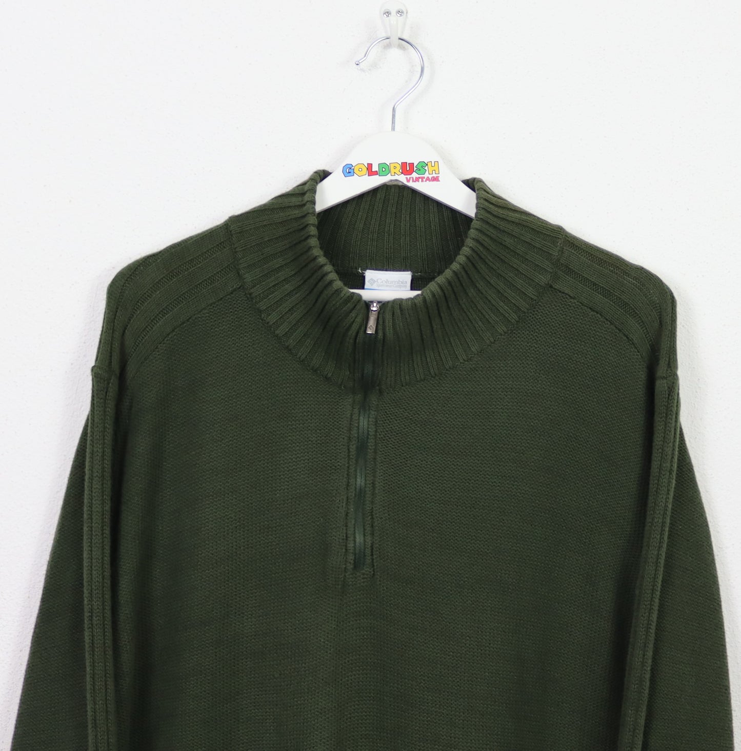 COLUMBIA KNITWEAR XL