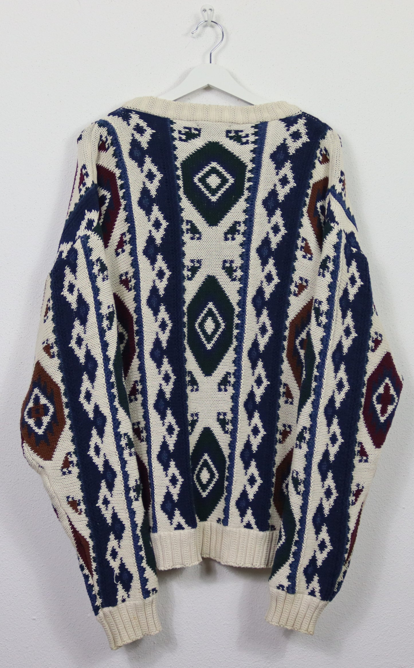 CHAPS VINTAGE STRICKPULLOVER L