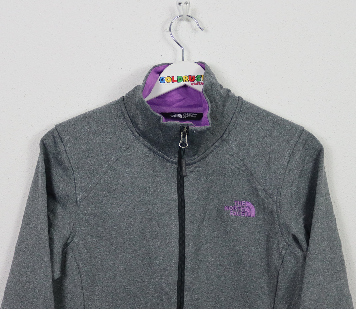 THE NORTH FACE ZIP S