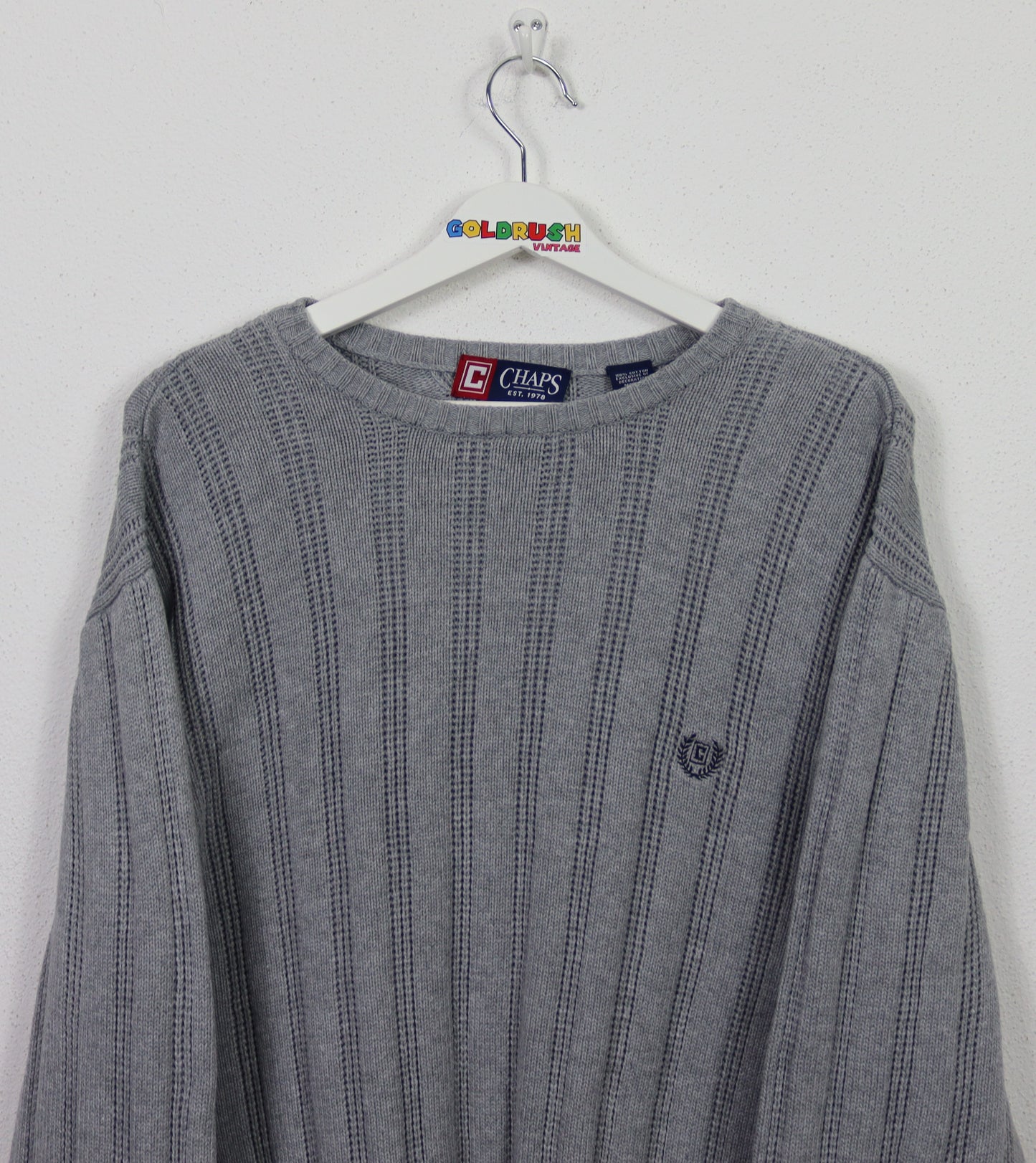 CHAPS KNITWEAR M