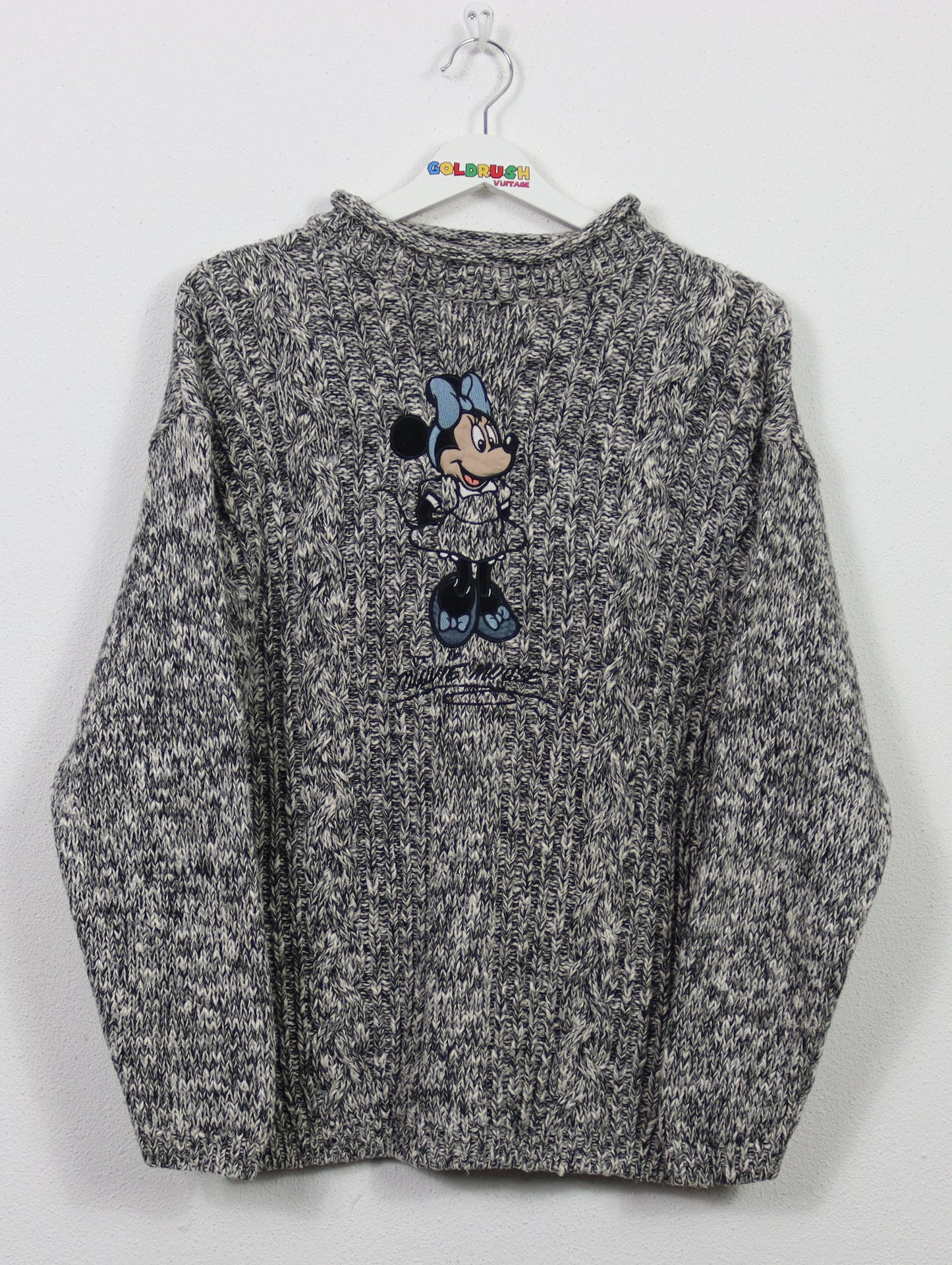 MINNIE MOUSE SWEATER S