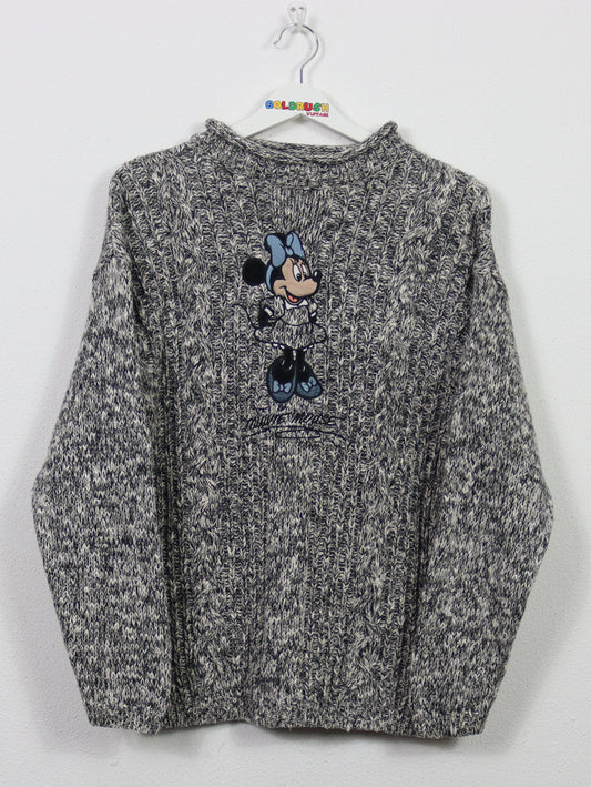 MINNIE MOUSE SWEATER S