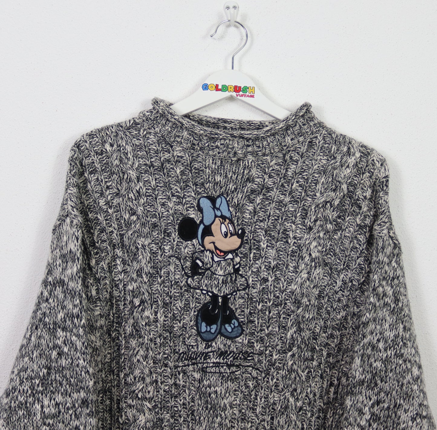 MINNIE MOUSE SWEATER S