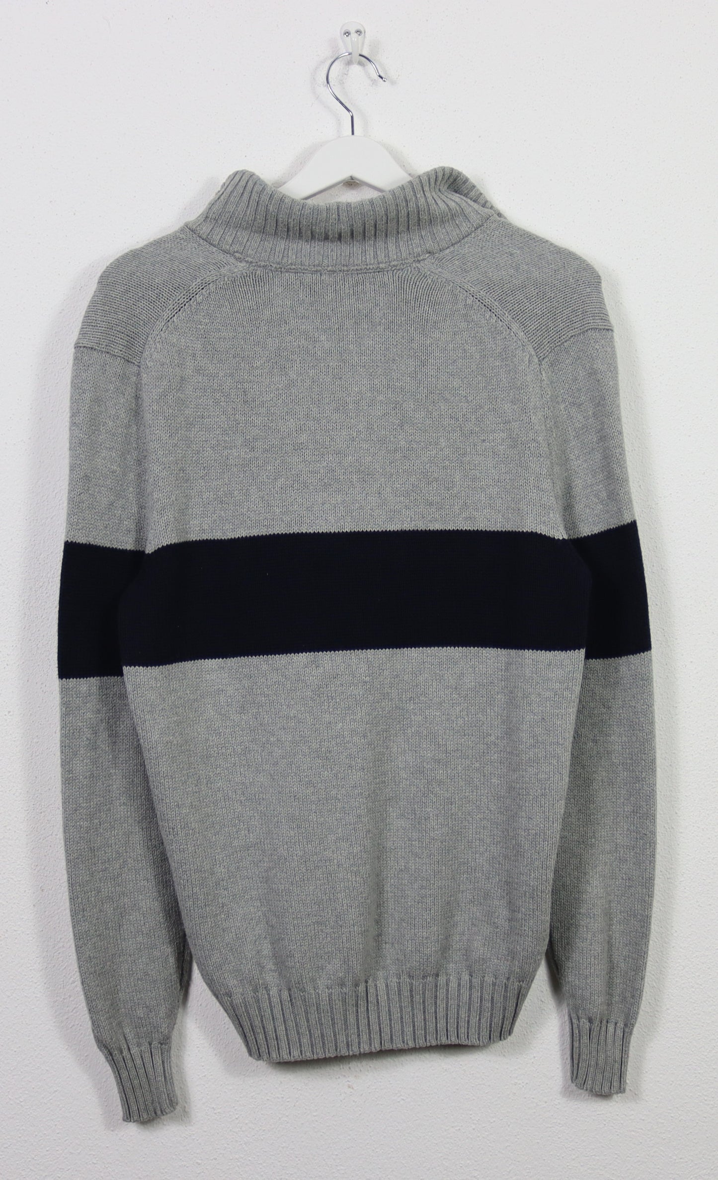 NAUTICA ZIP KNIT S