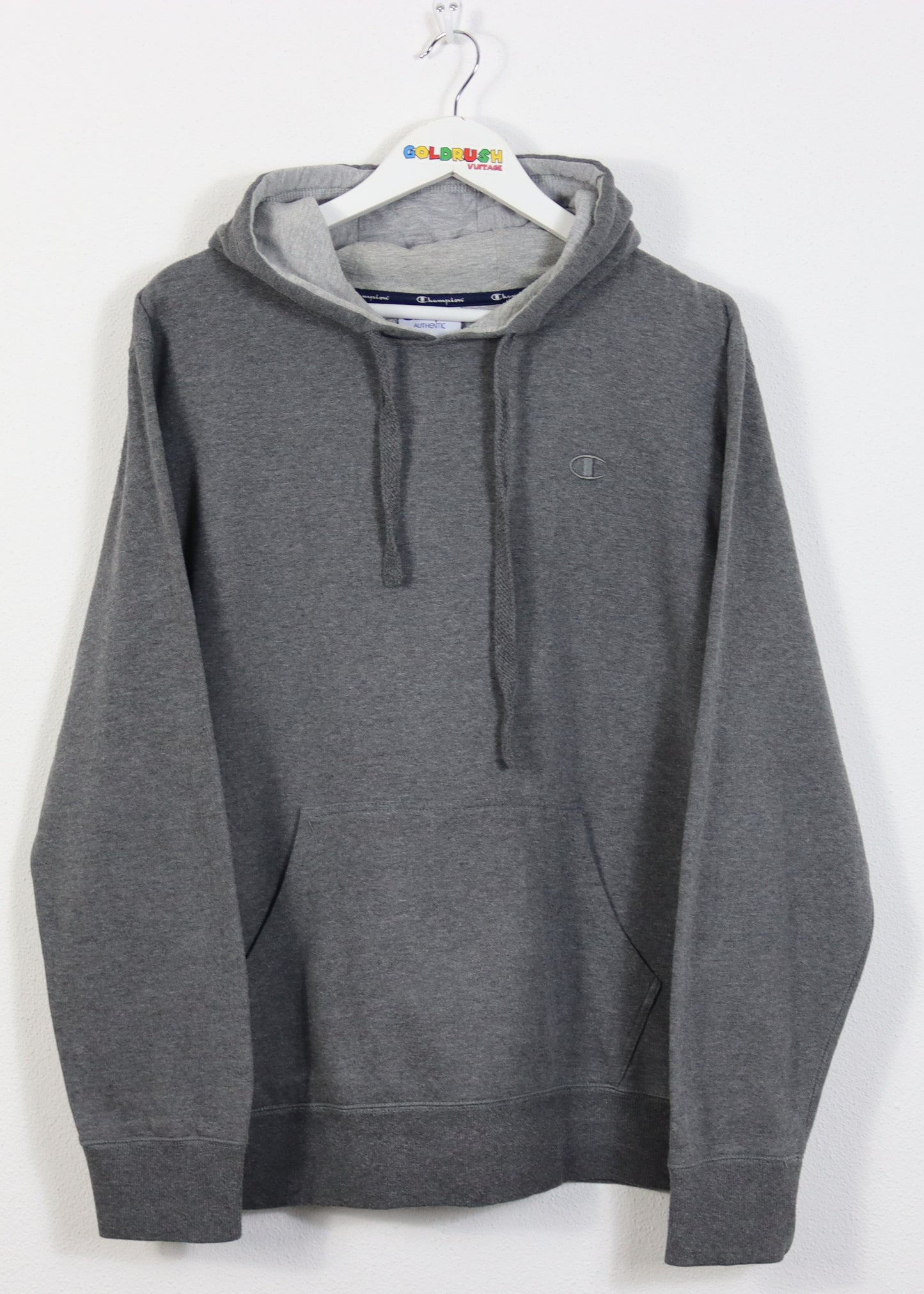 Champion Basic Hoodie L