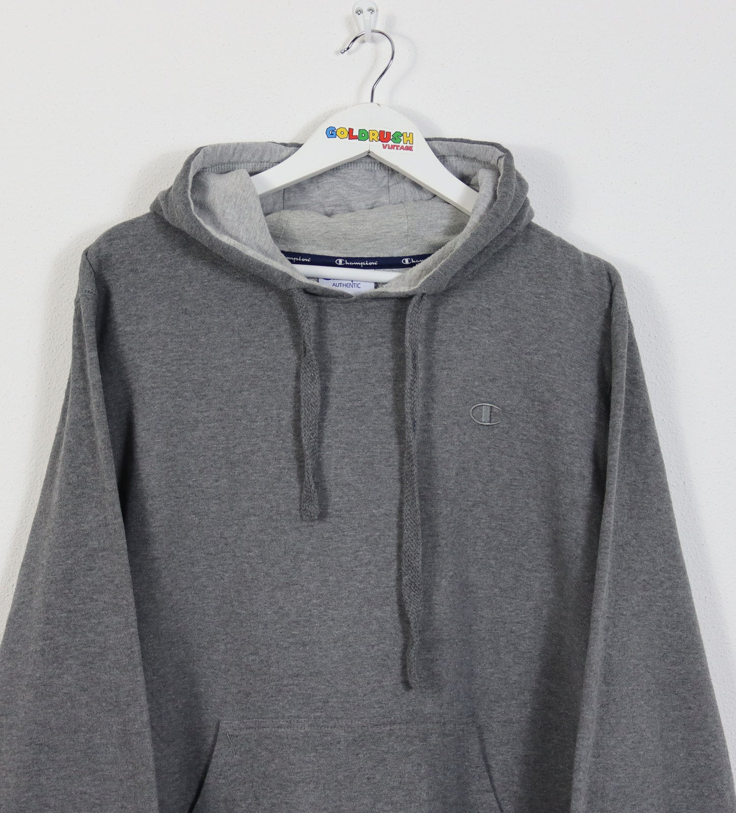 Champion Basic Hoodie L