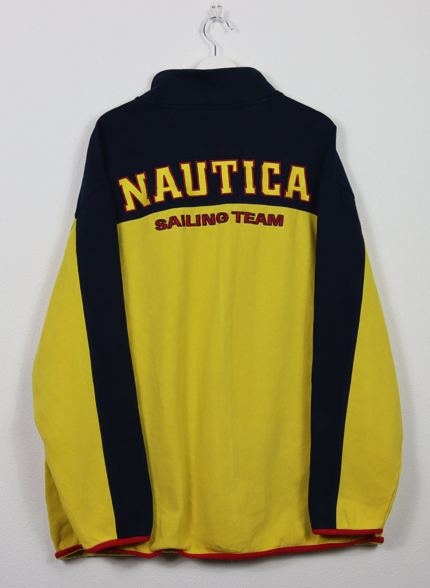 NAUTICA ZIP XXXL