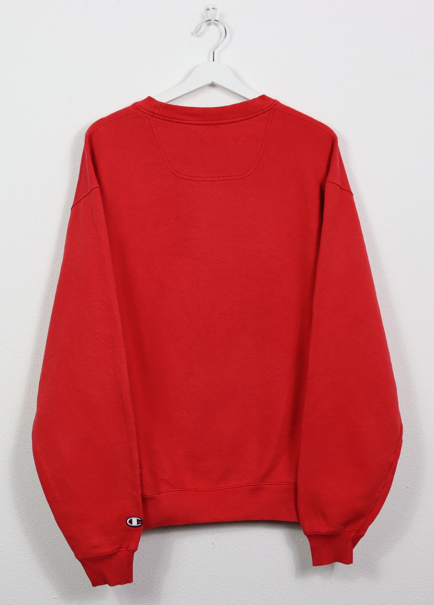 CHAMPION PLAIN SWEATER L