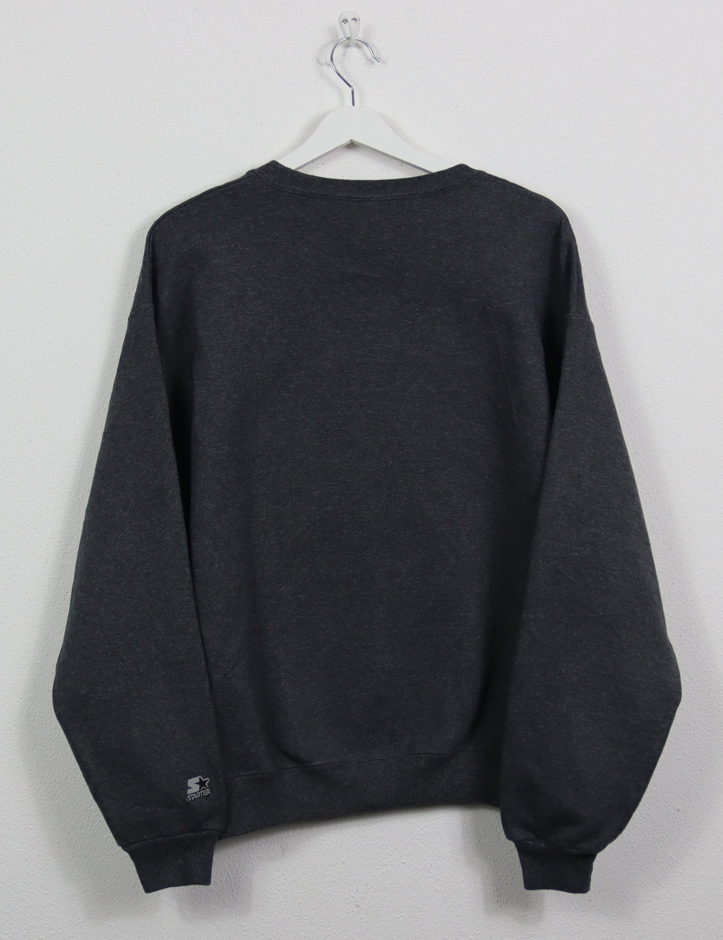 STARTER SWEATER M