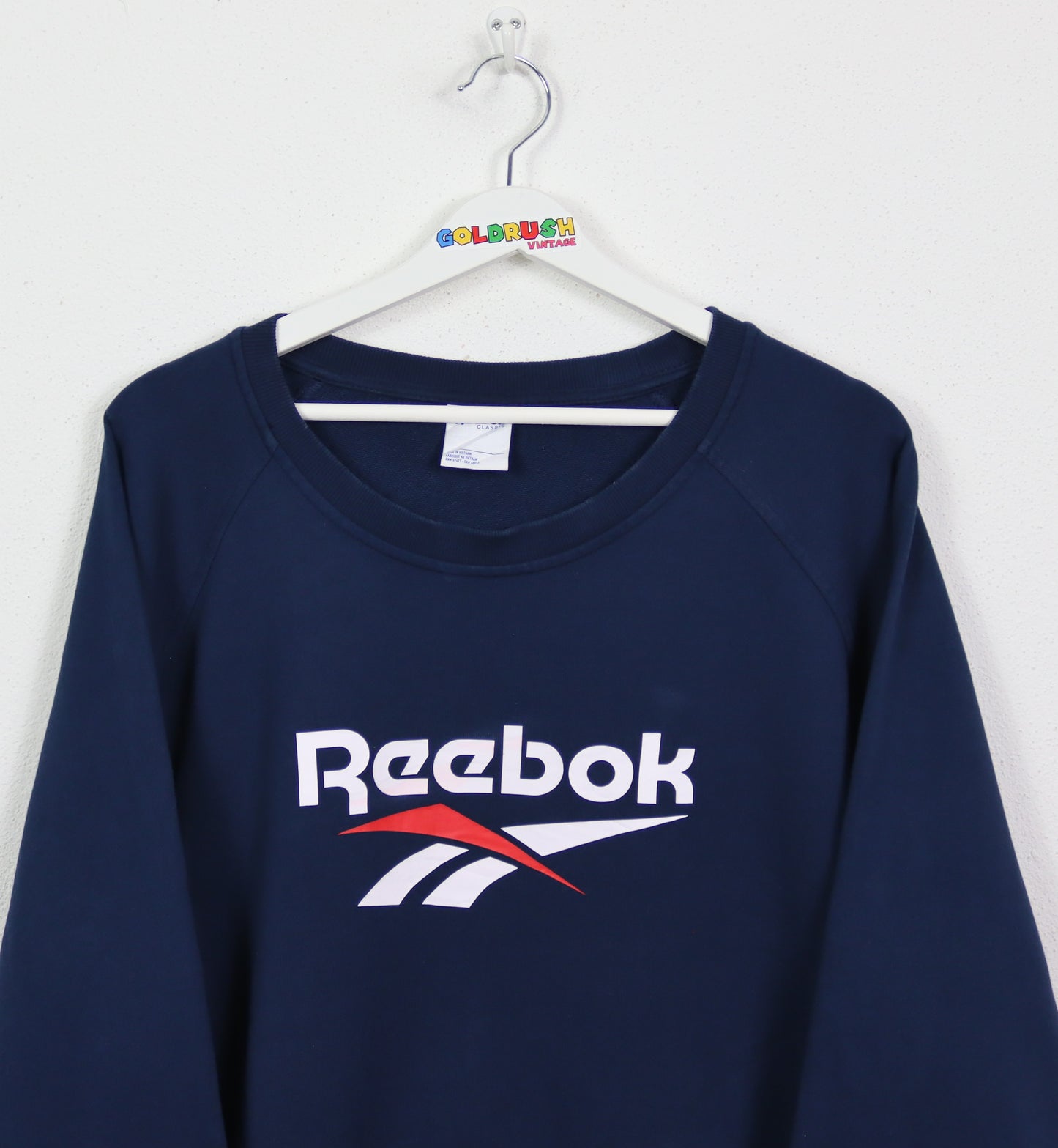 REEBOK SWEATER XXL