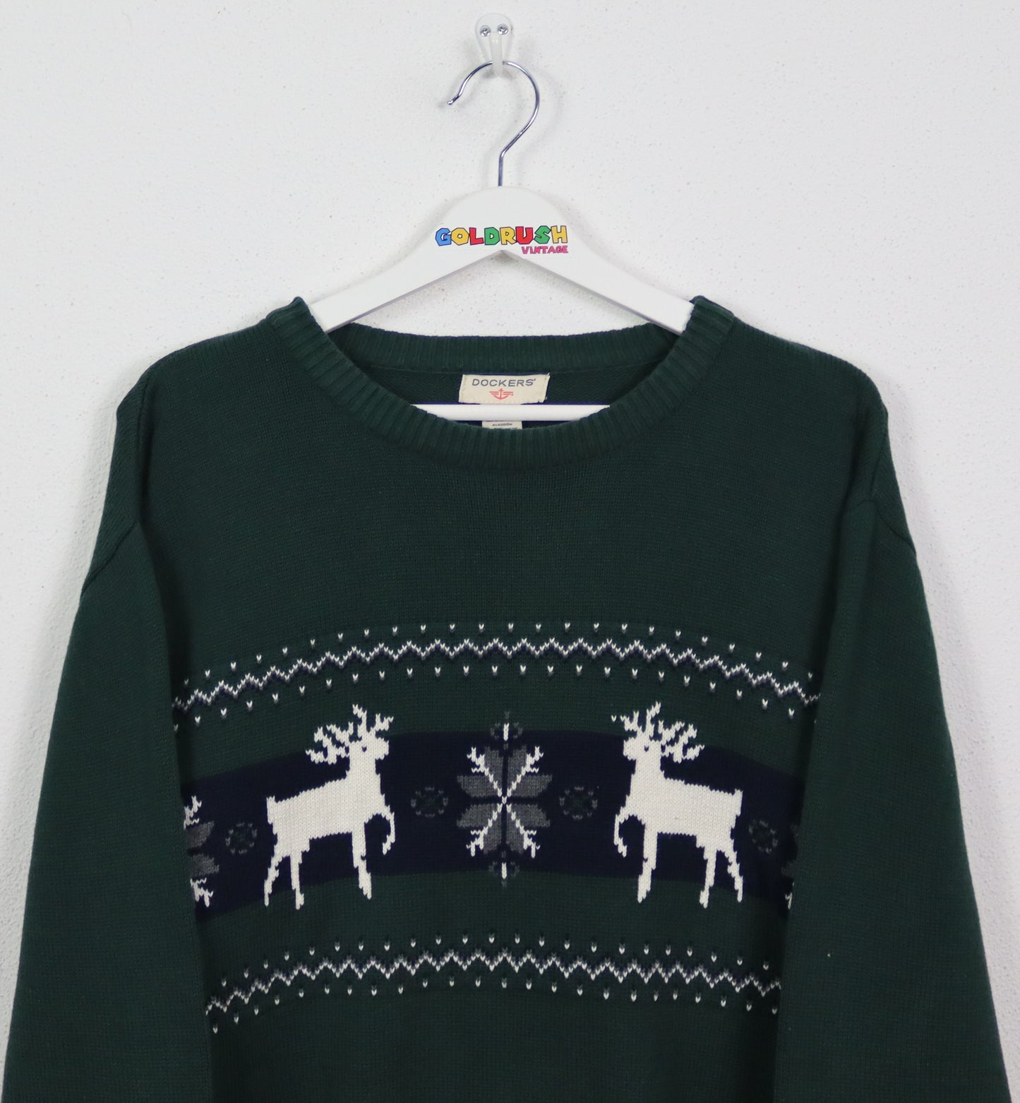 VINTAGE KNIT XL