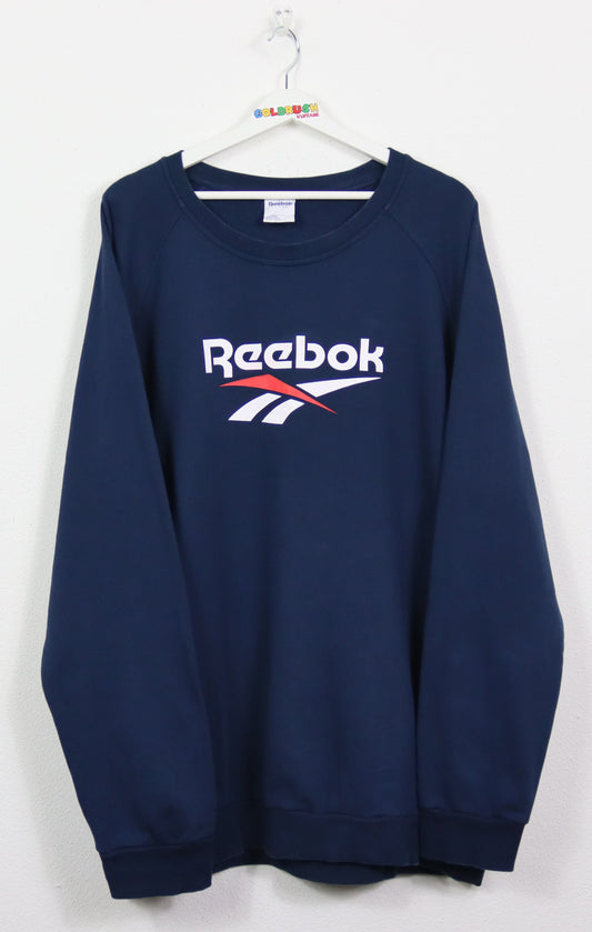 REEBOK SWEATER XXL