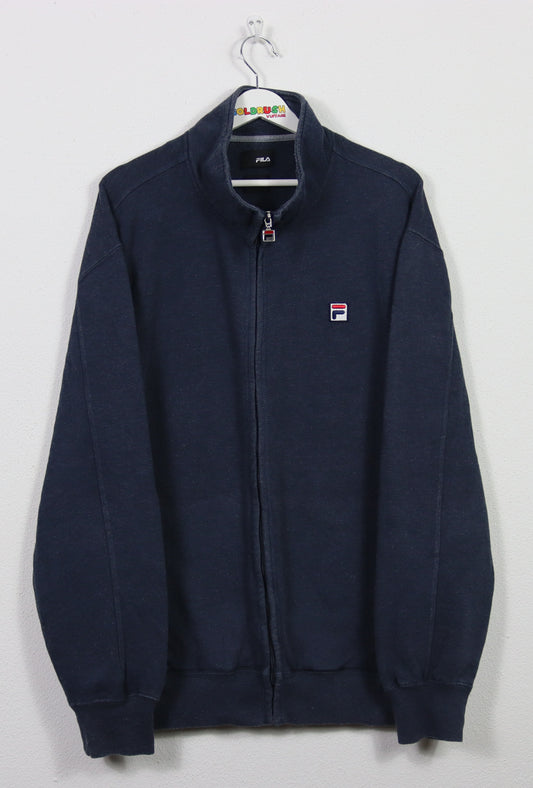 FILA ZIP SWEATER XL