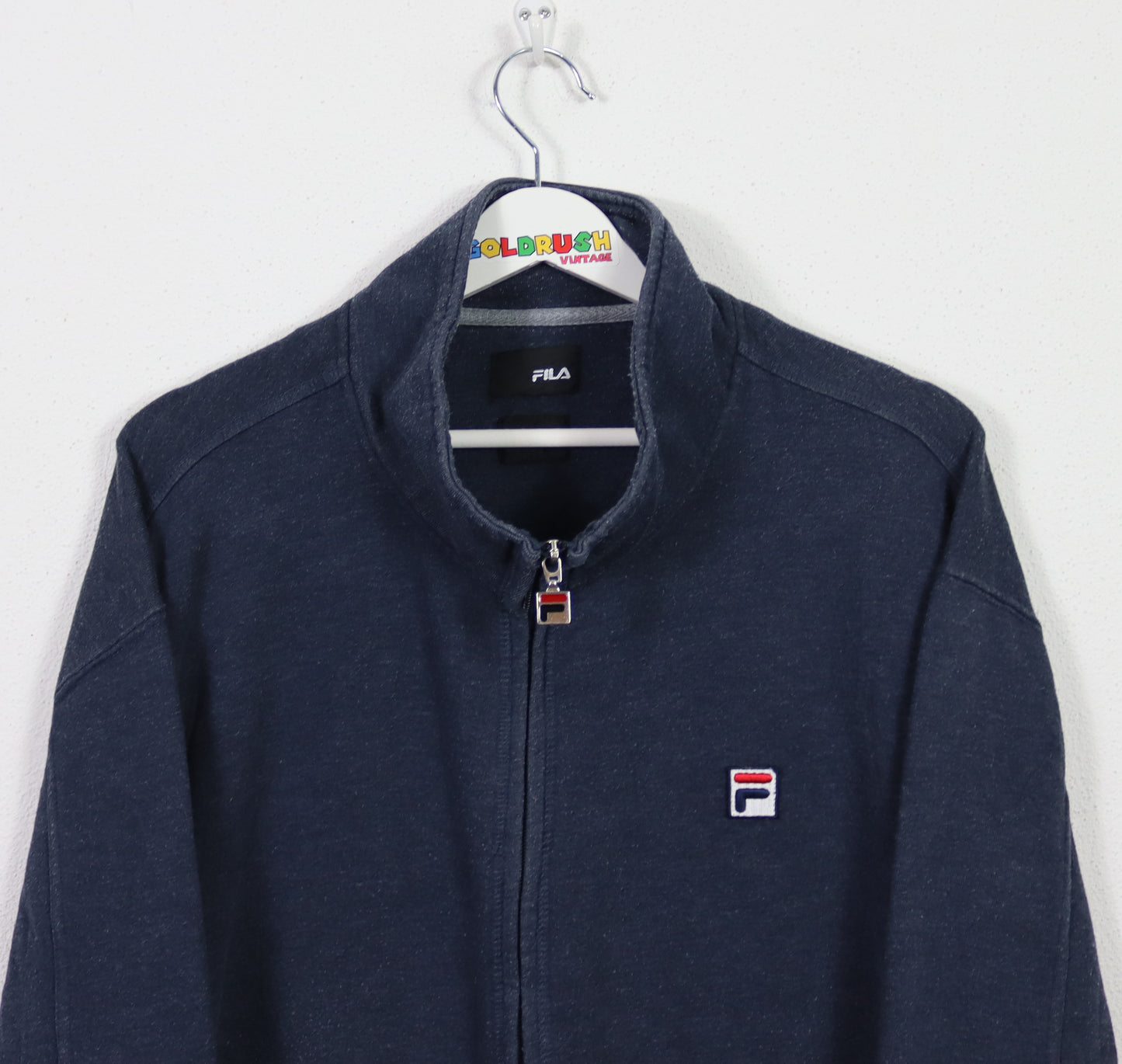 FILA ZIP SWEATER XL