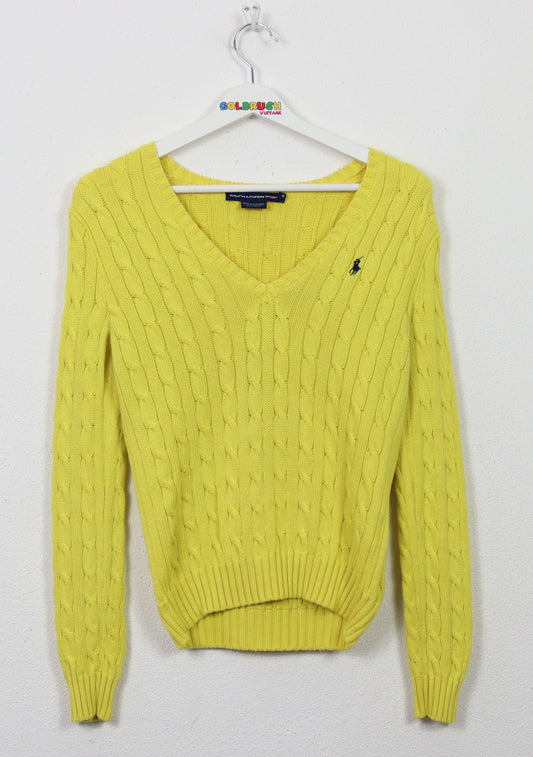 POLO RALPH LAUREN KNITWEAR M