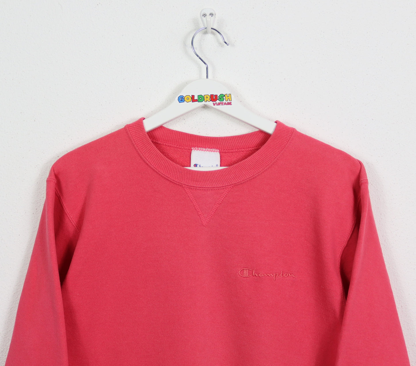 VINTAGE CHAMPION SWEATER S