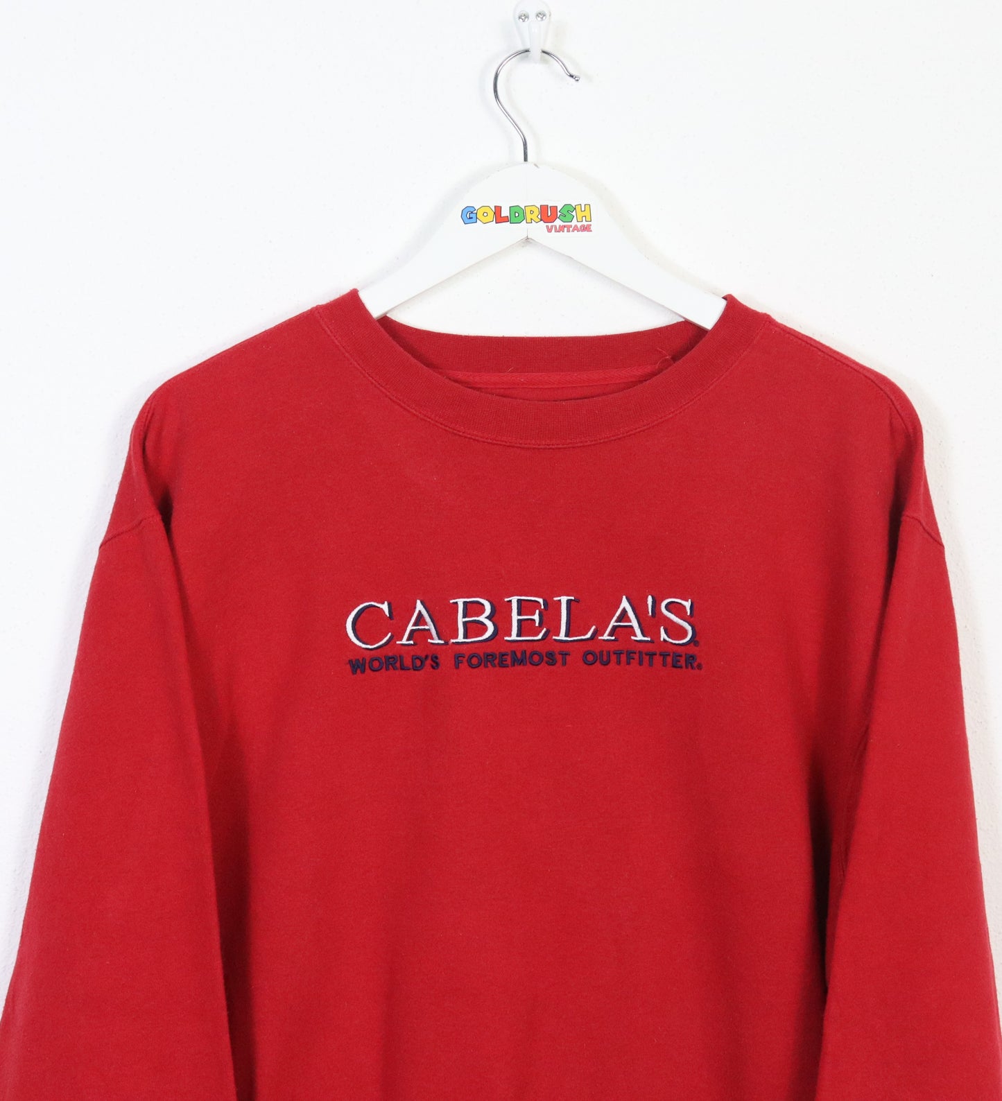 JanSport Cabela´s Sweater M