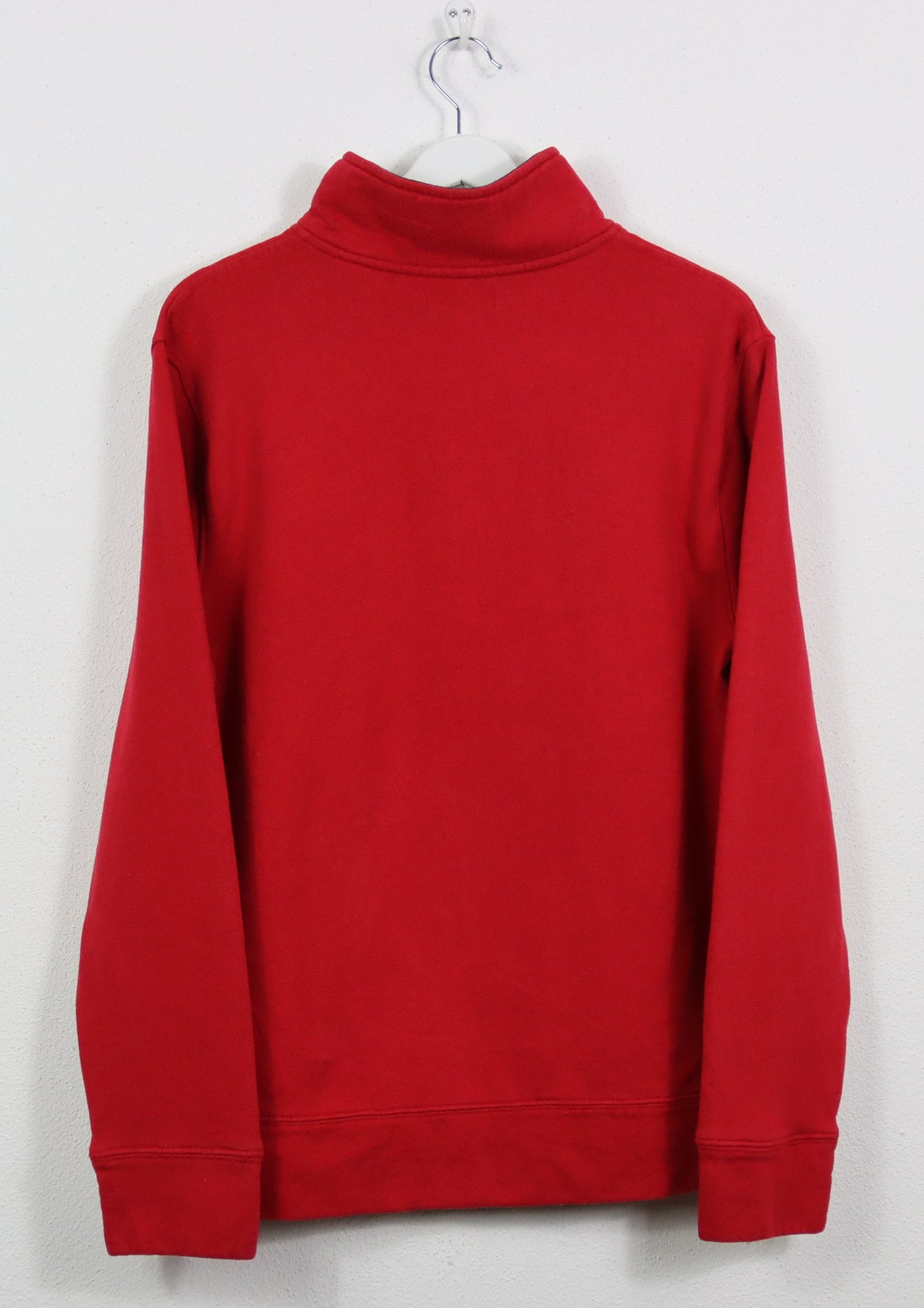 NAUTICA ZIP SWEATER M