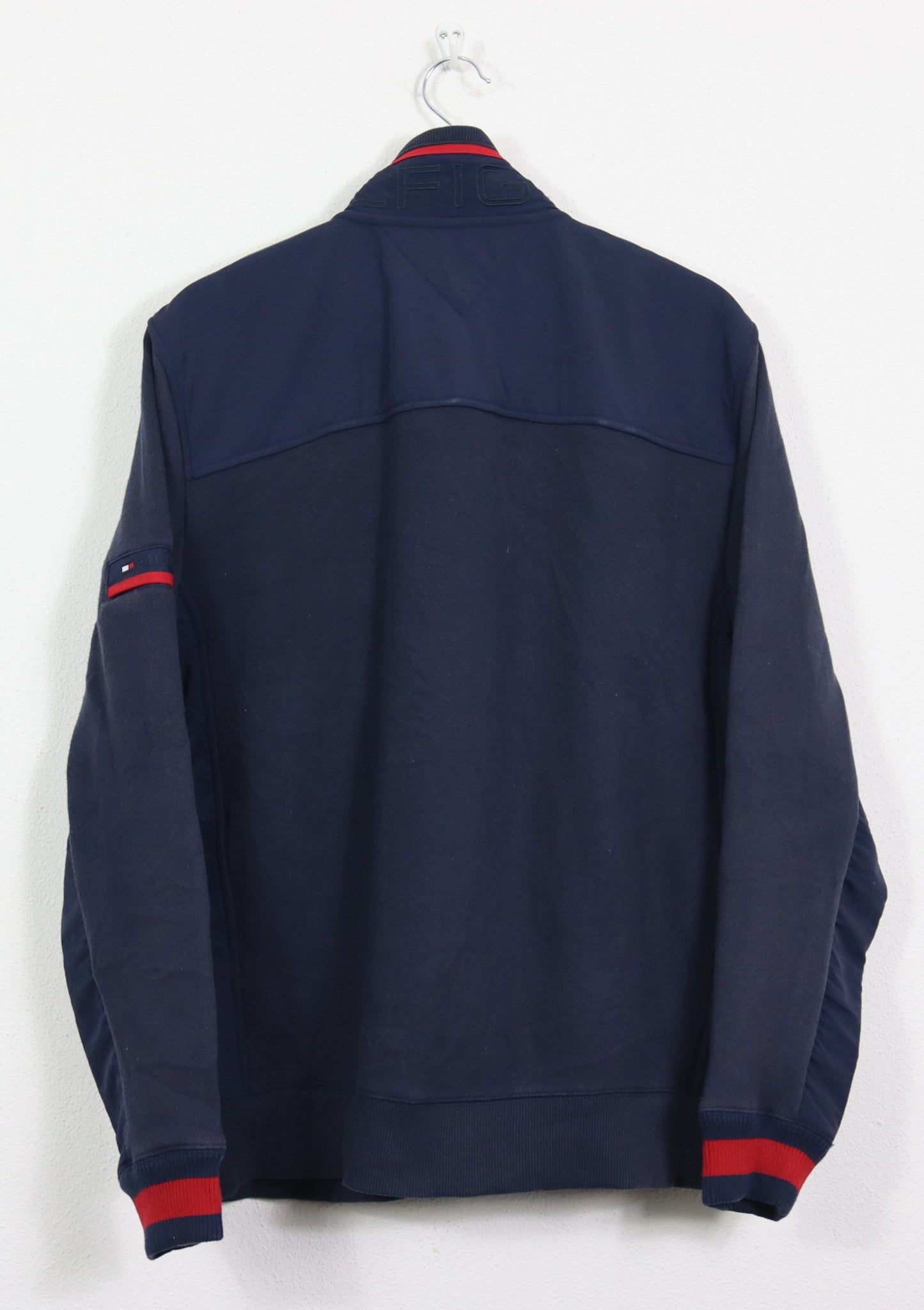 TOMMY HILGIFER ZIP L