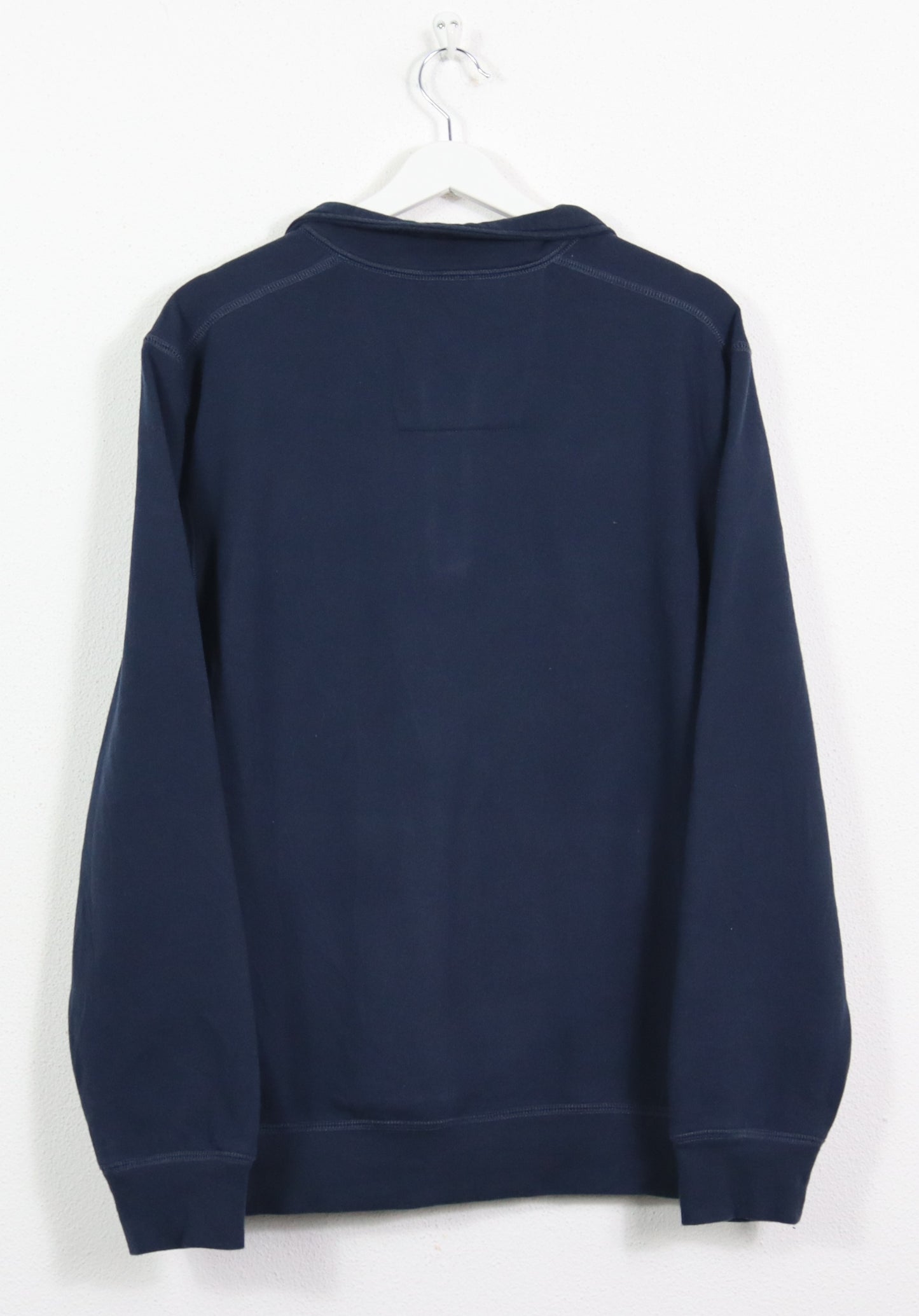 NAUTICA ZIP SWEATER L