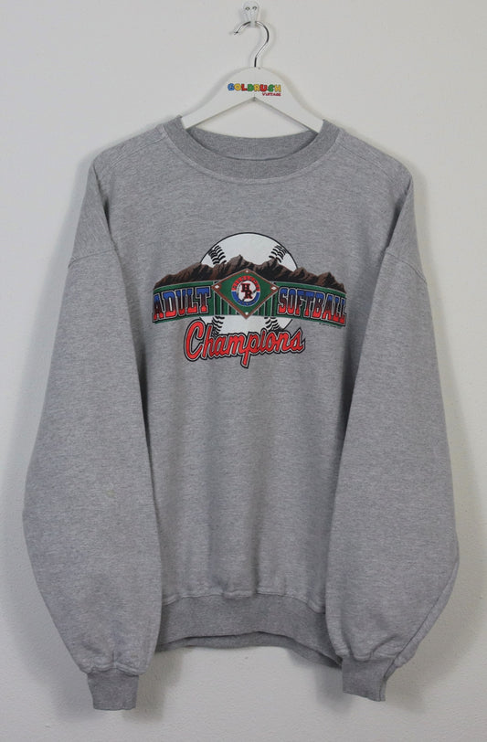 Softball Champions Sweater XL