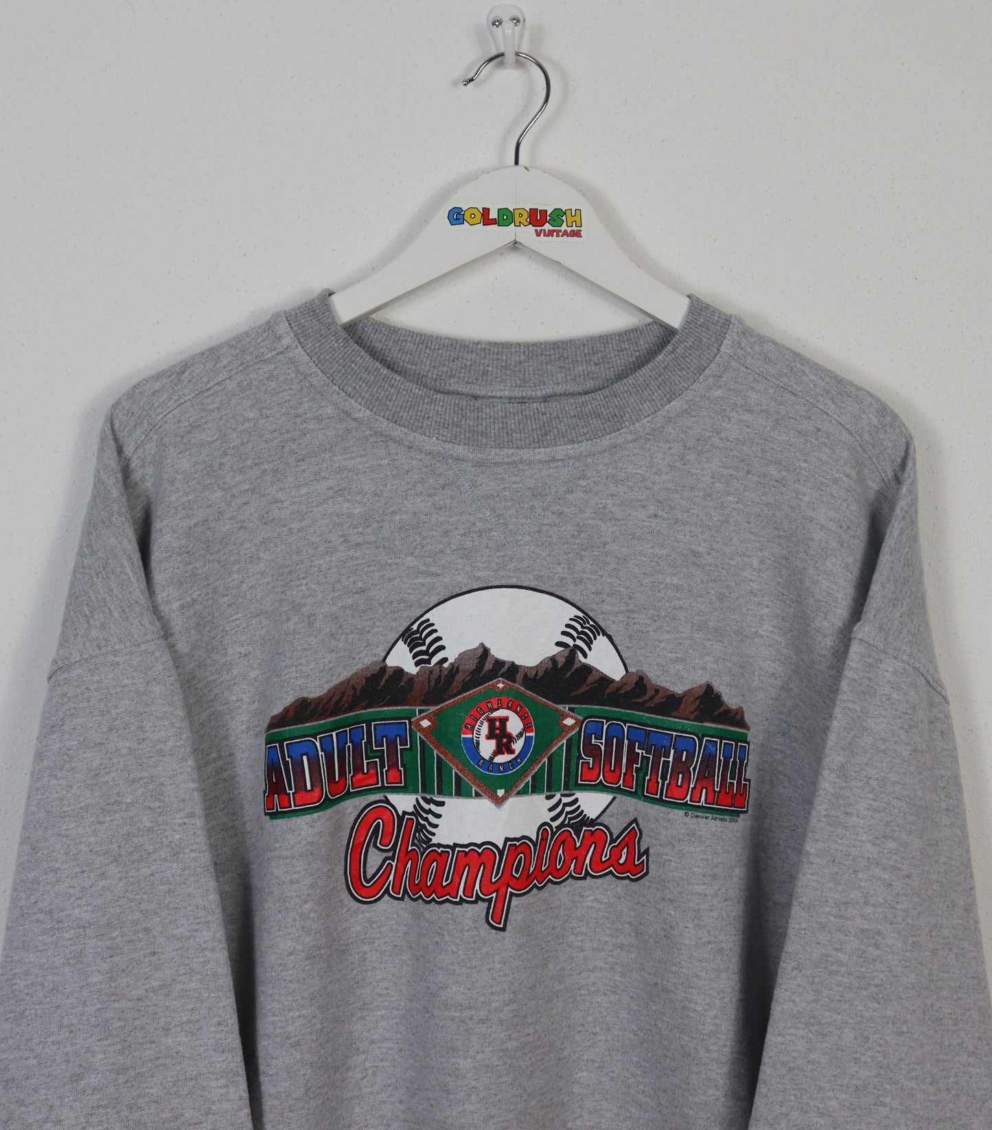 Softball Champions Sweater XL