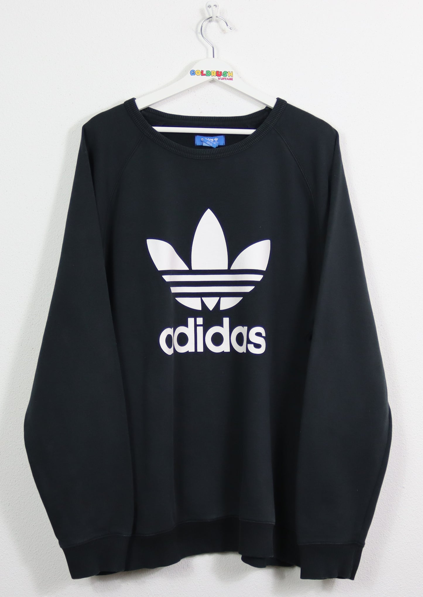 ADIDAS SWEATER XXL