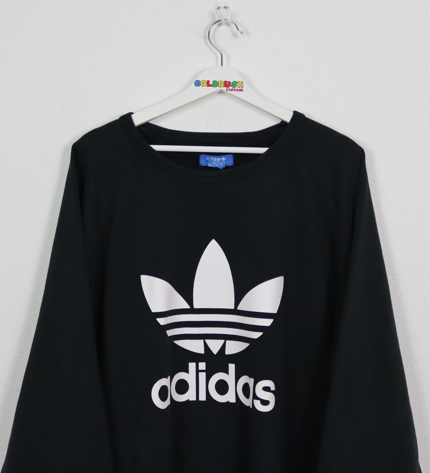 ADIDAS SWEATER XXL