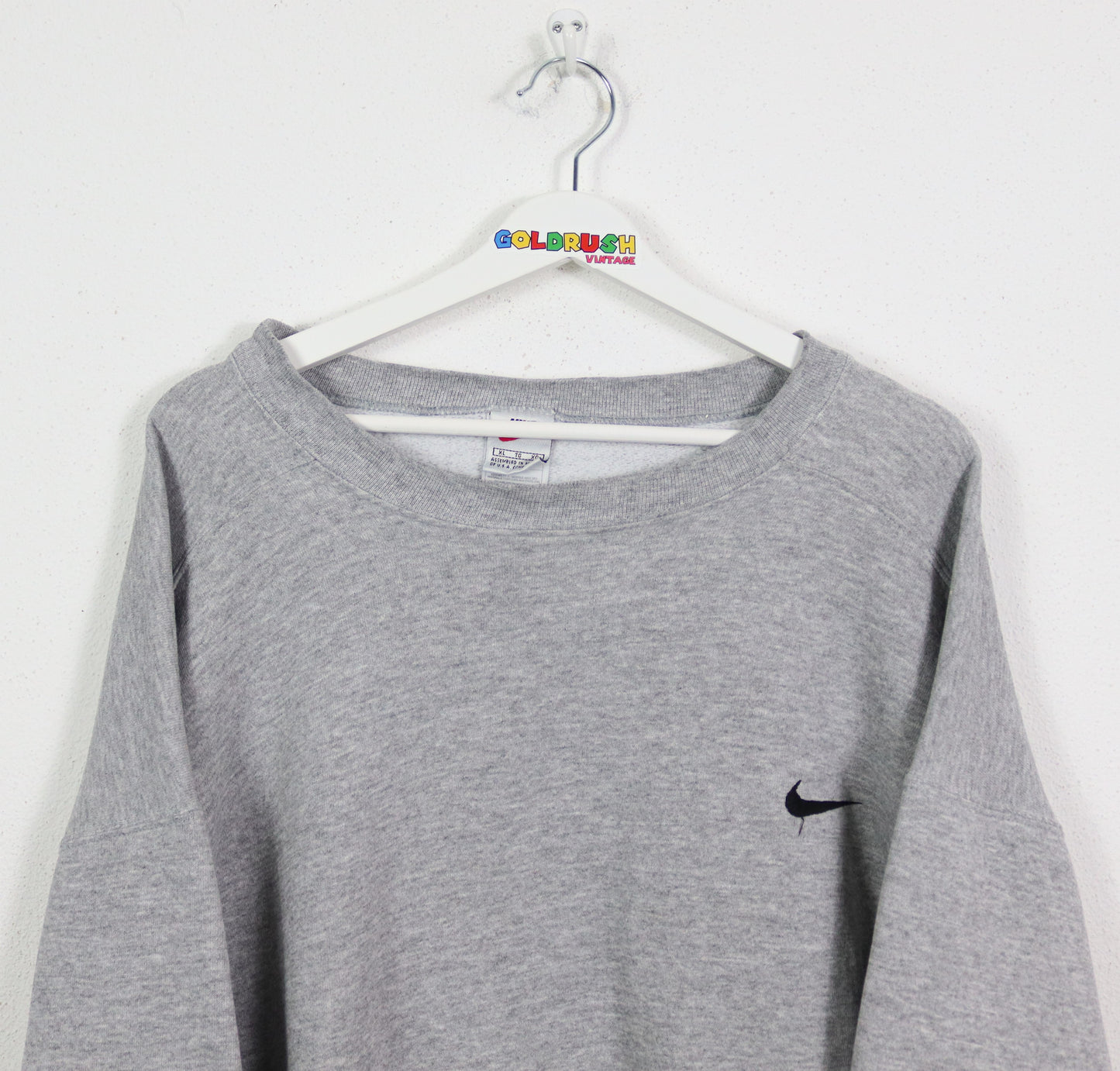 VINTAGE NIKE SWEATER XL