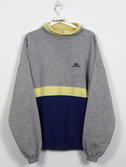 VINTAGE LACOSTE SWEATER XL