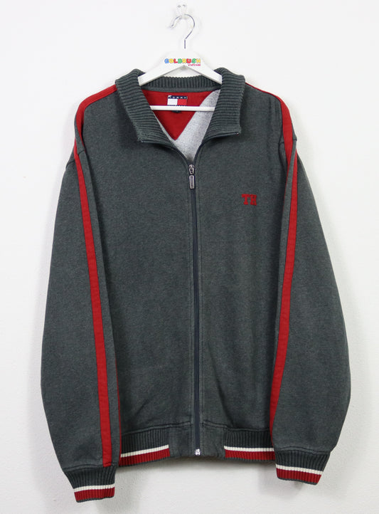 TOMMY HILFIGER ZIP L