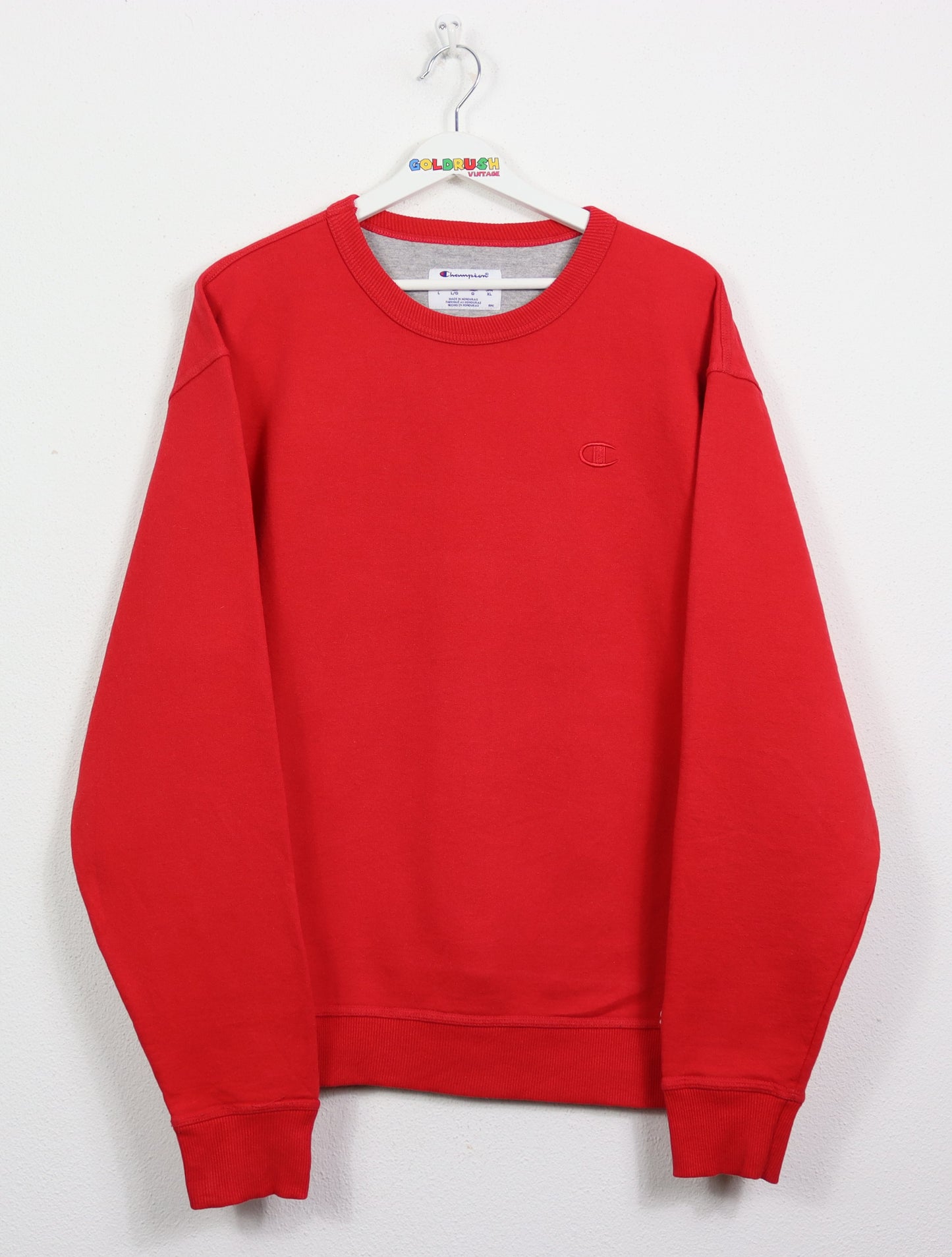 CHAMPION SWEATER L