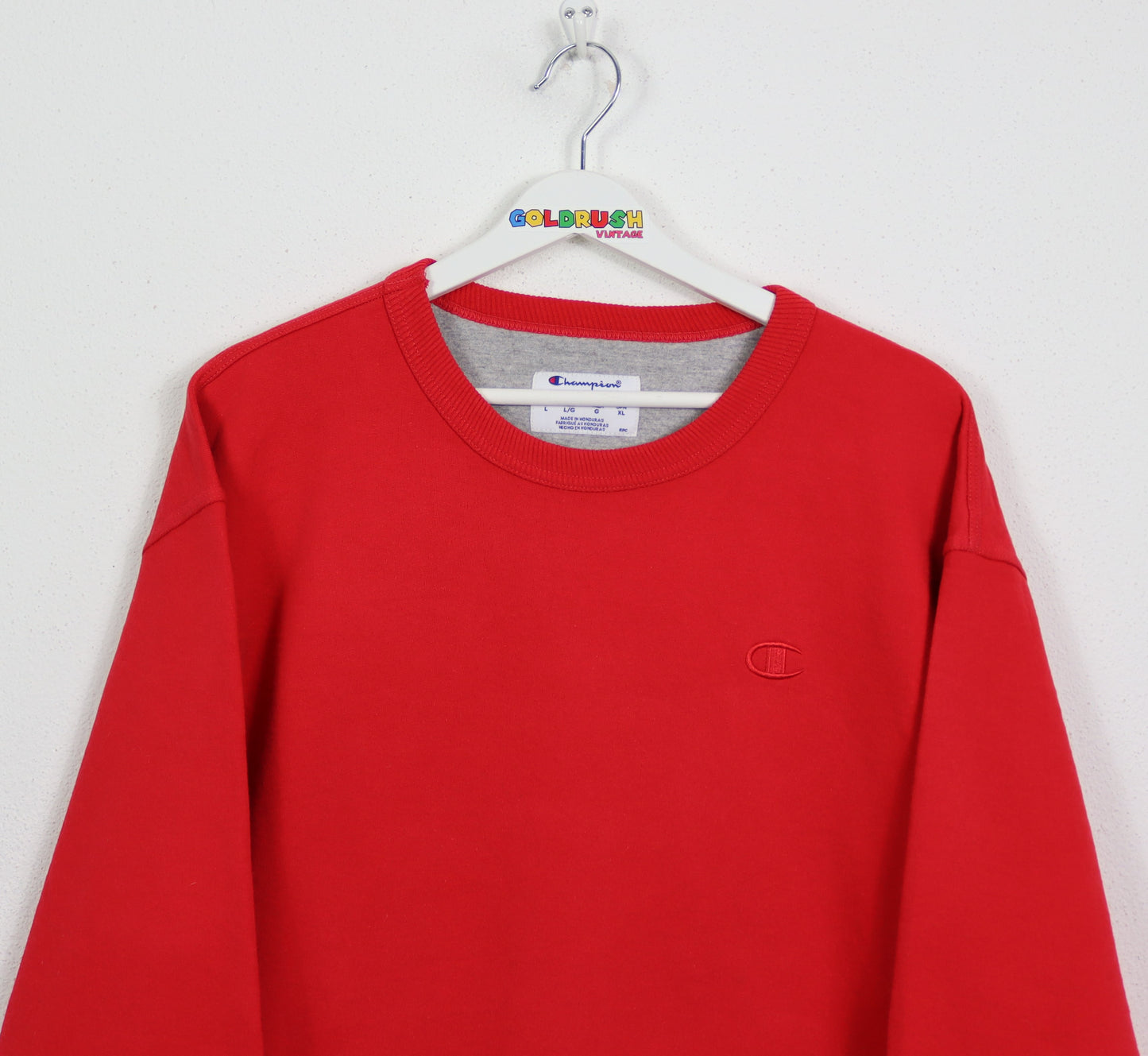 CHAMPION SWEATER L