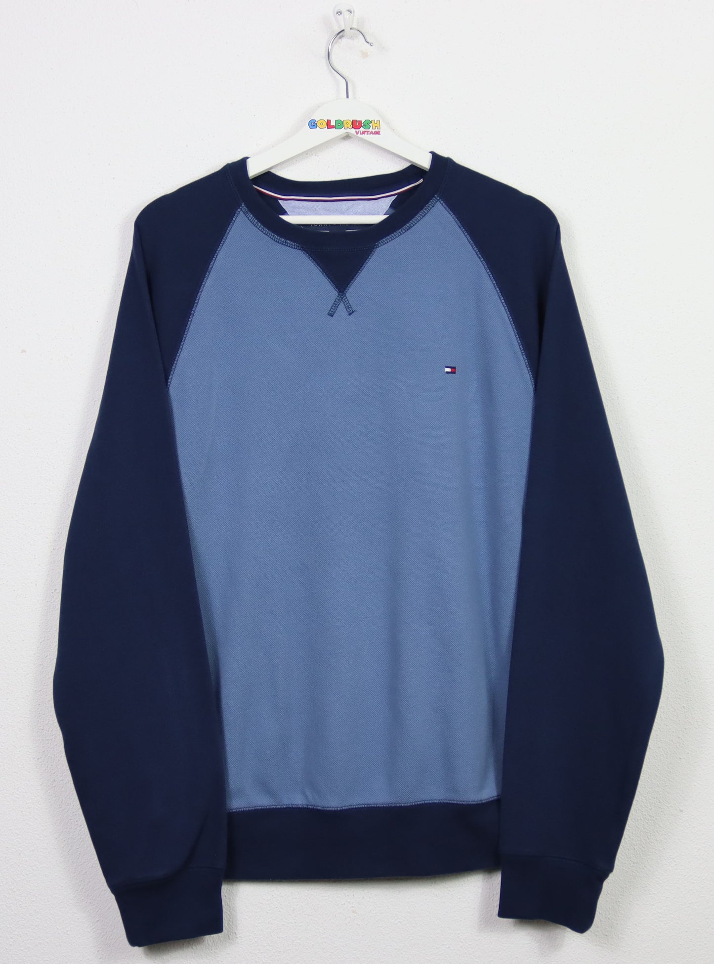 TOMMY HILFIGER SWEATER L