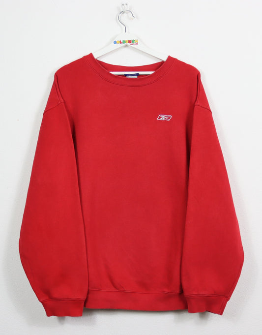 REEBOK SWEATER XXL