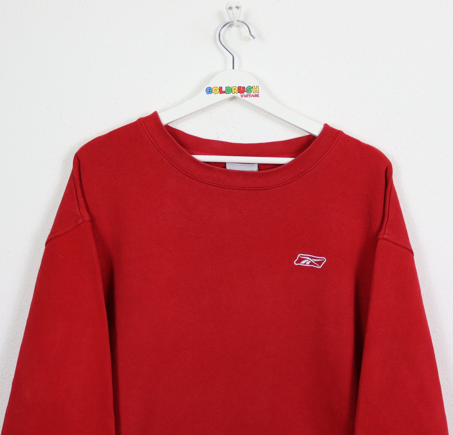 REEBOK SWEATER XXL