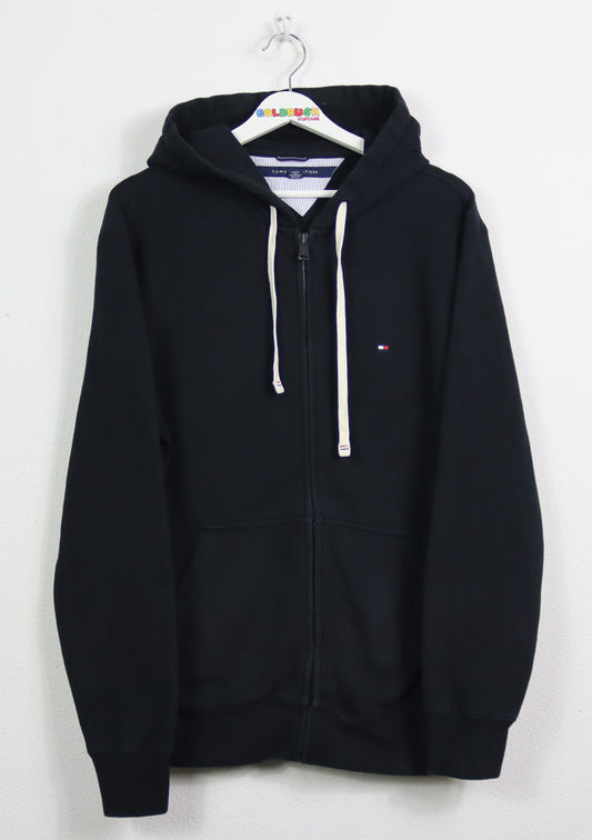 TOMMY HILFIGER ZIP HOODIE M