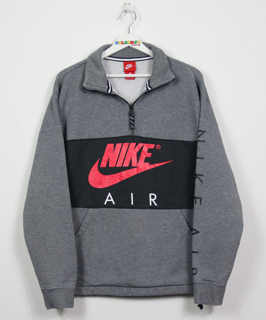 NIKE AIR ZIP SWEATER L