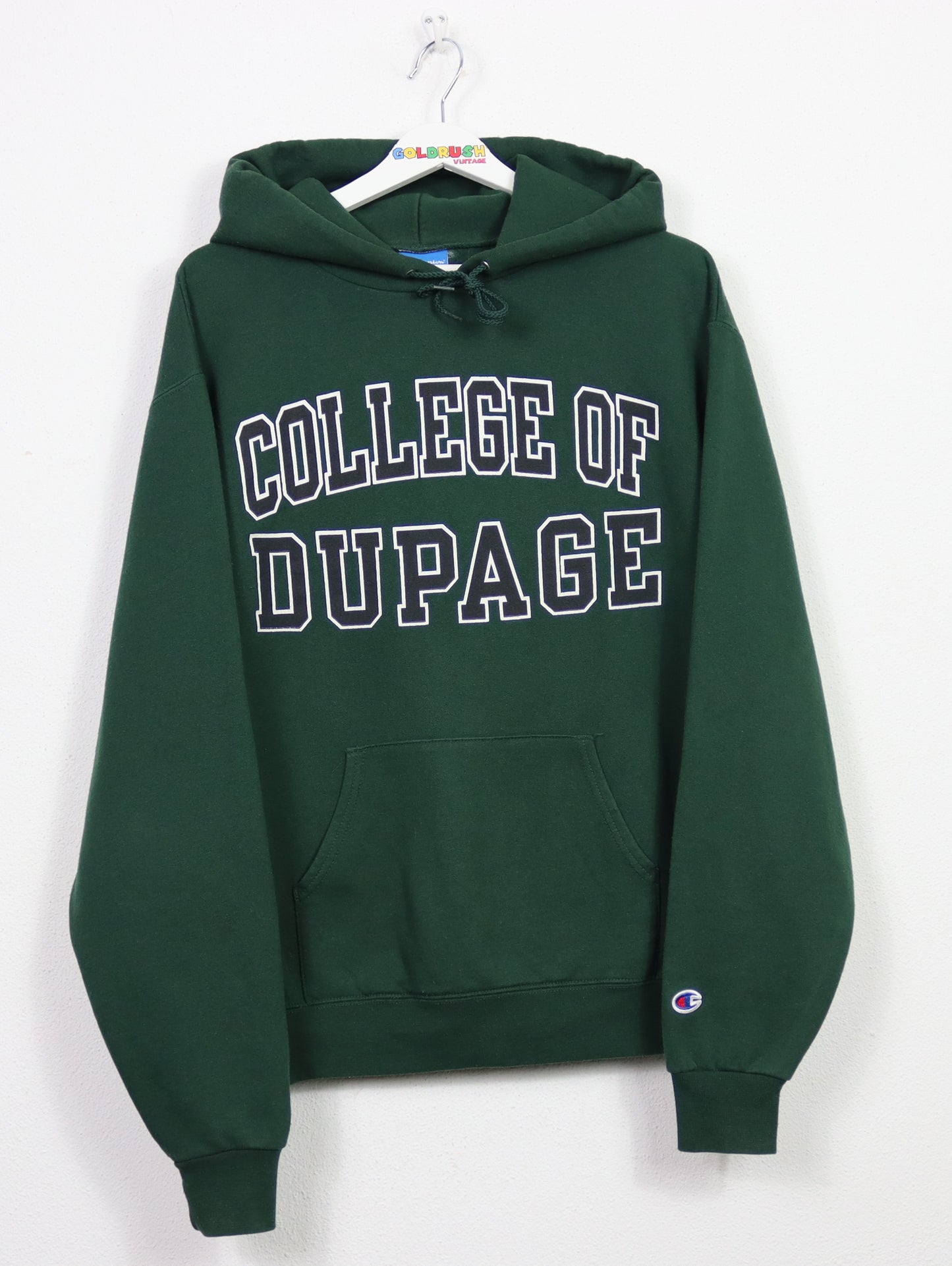 CHAMPION COLLEGE OF DUPAGE HODOIE M