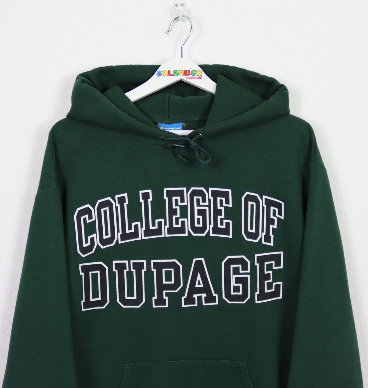 CHAMPION COLLEGE OF DUPAGE HODOIE M