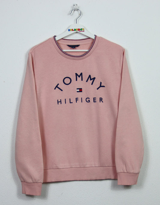 TOMMY HILFIGER SWEATER L