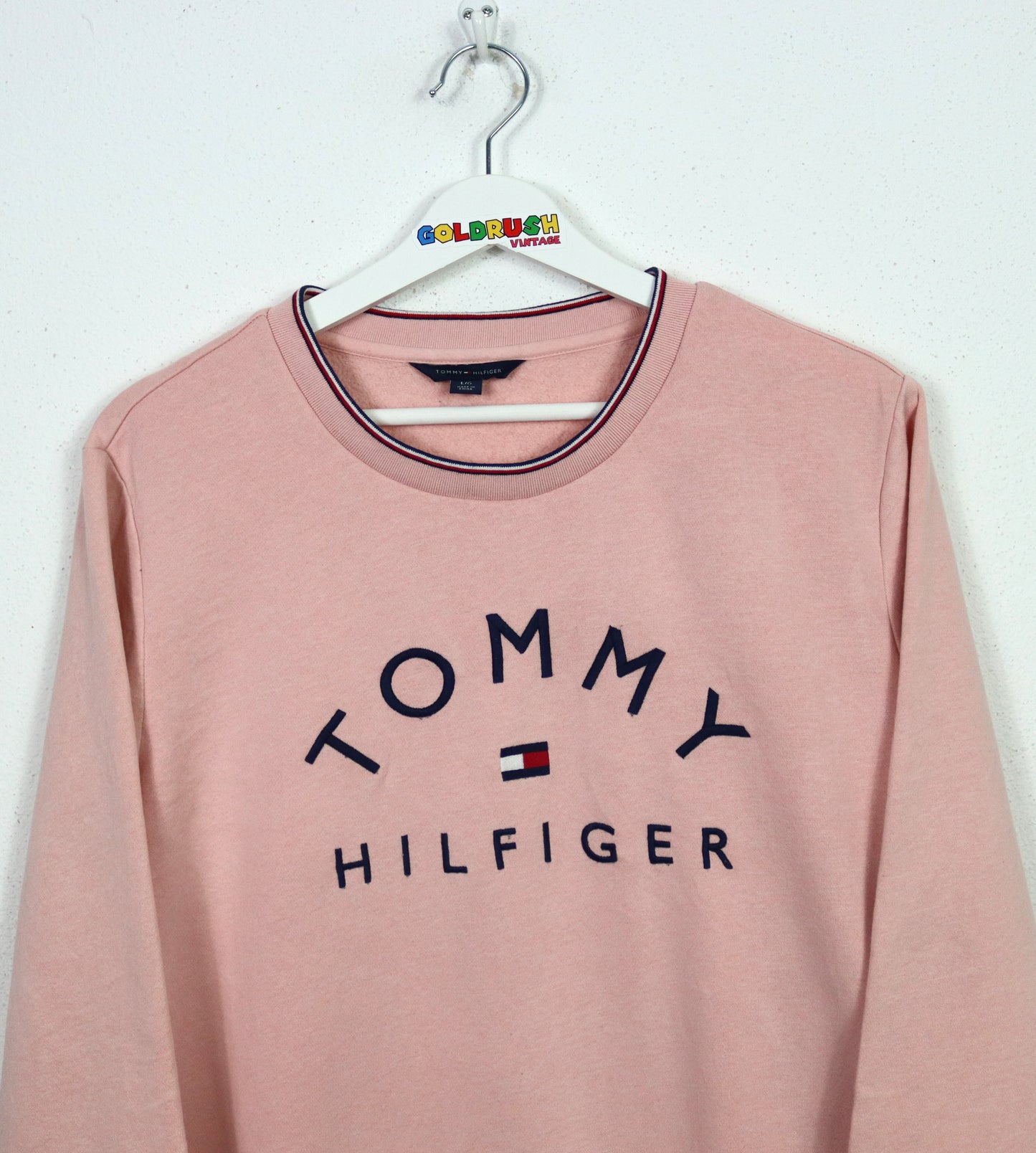 TOMMY HILFIGER SWEATER L