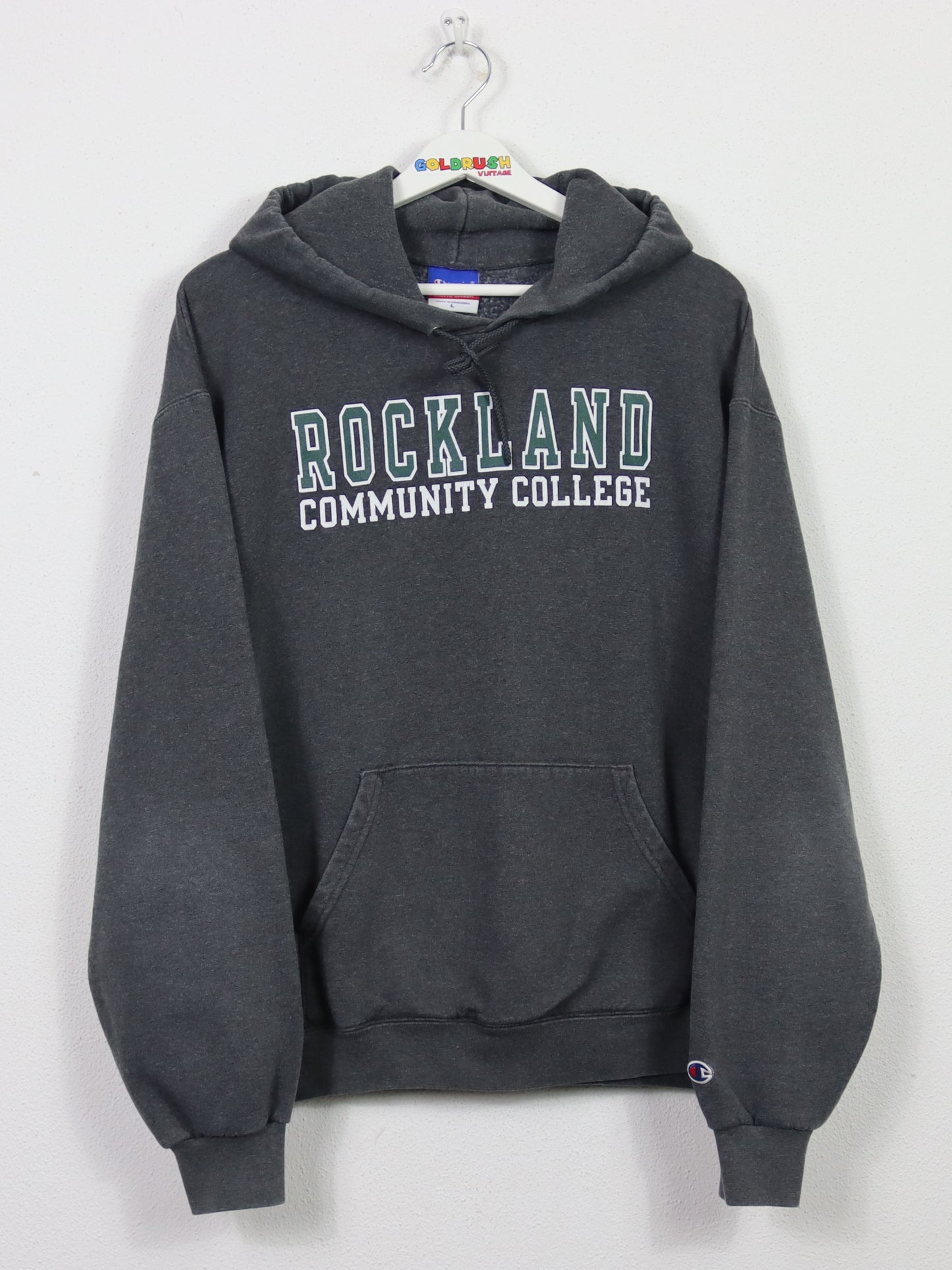 CHAMPION ROCKLAND HOODIE L