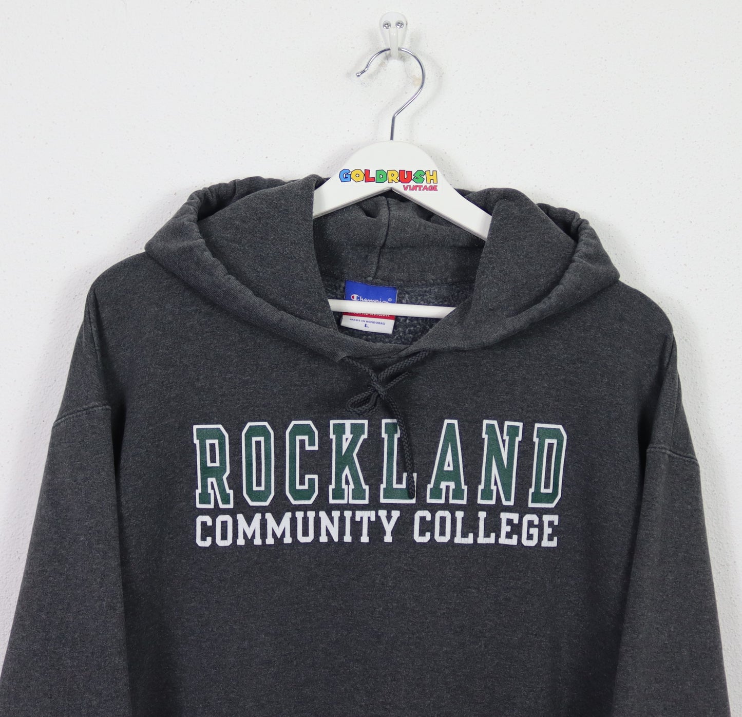 CHAMPION ROCKLAND HOODIE L