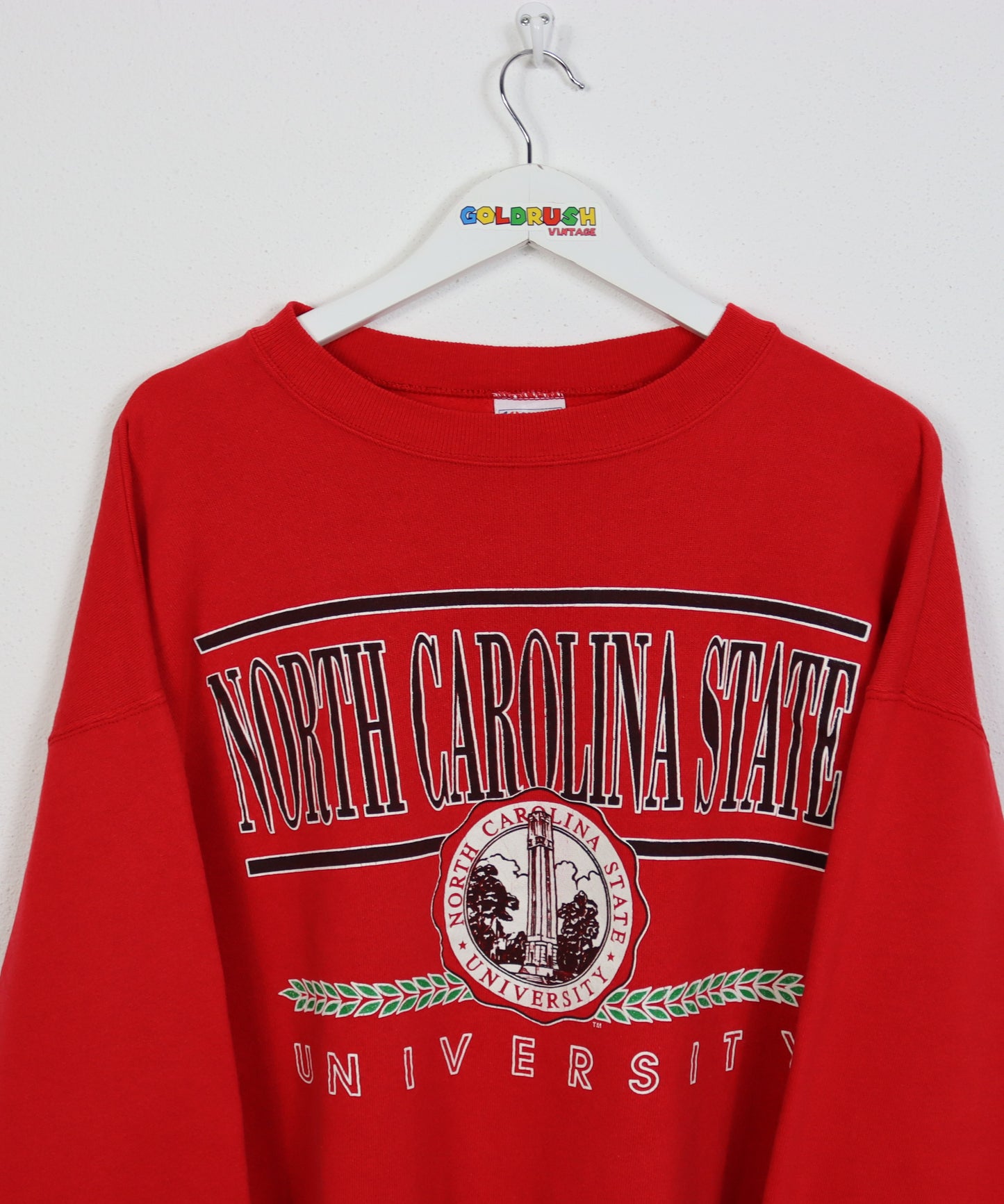 Vintage North Carolina Sweater L