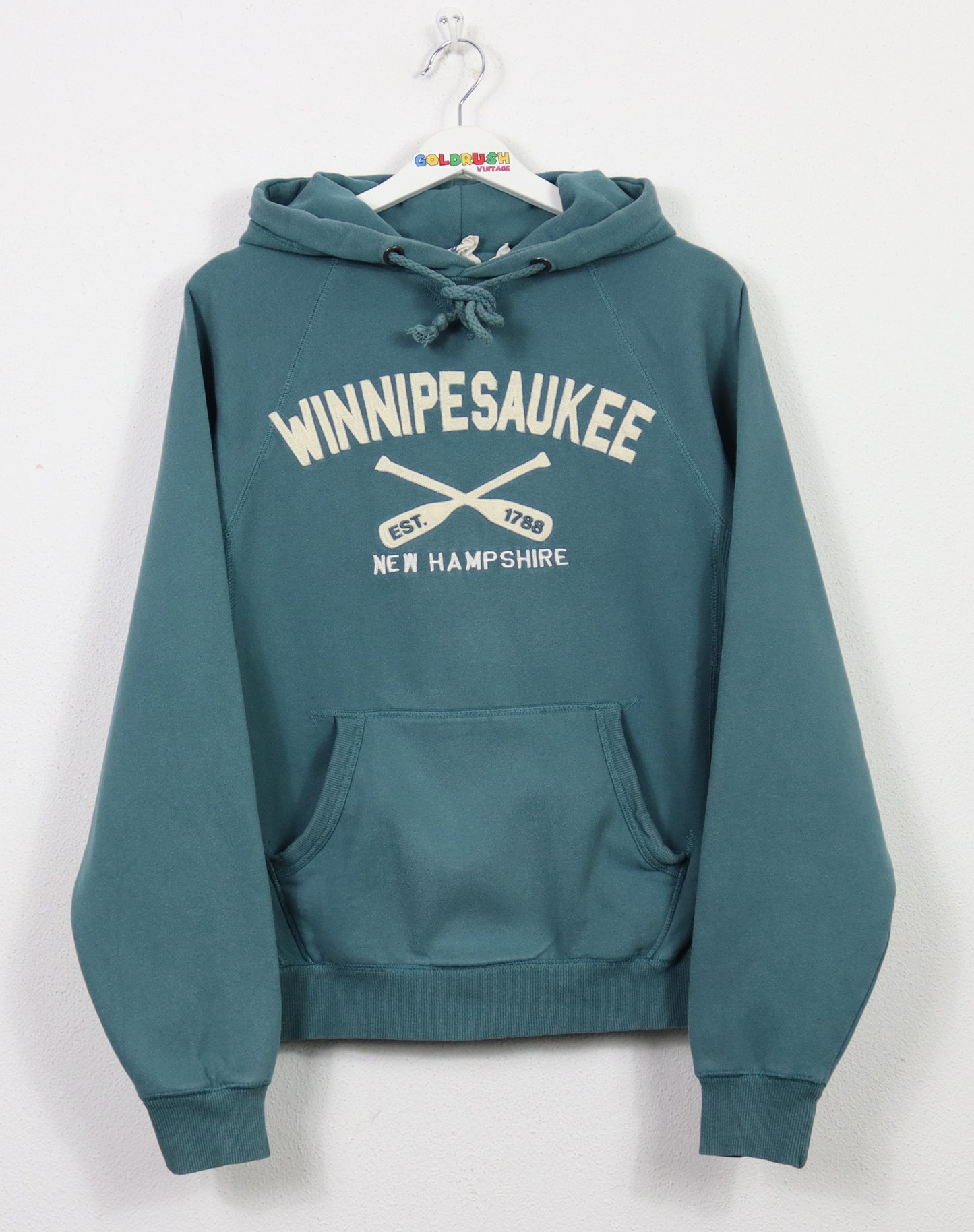 NEW HAMPSHIRE HOODIE S