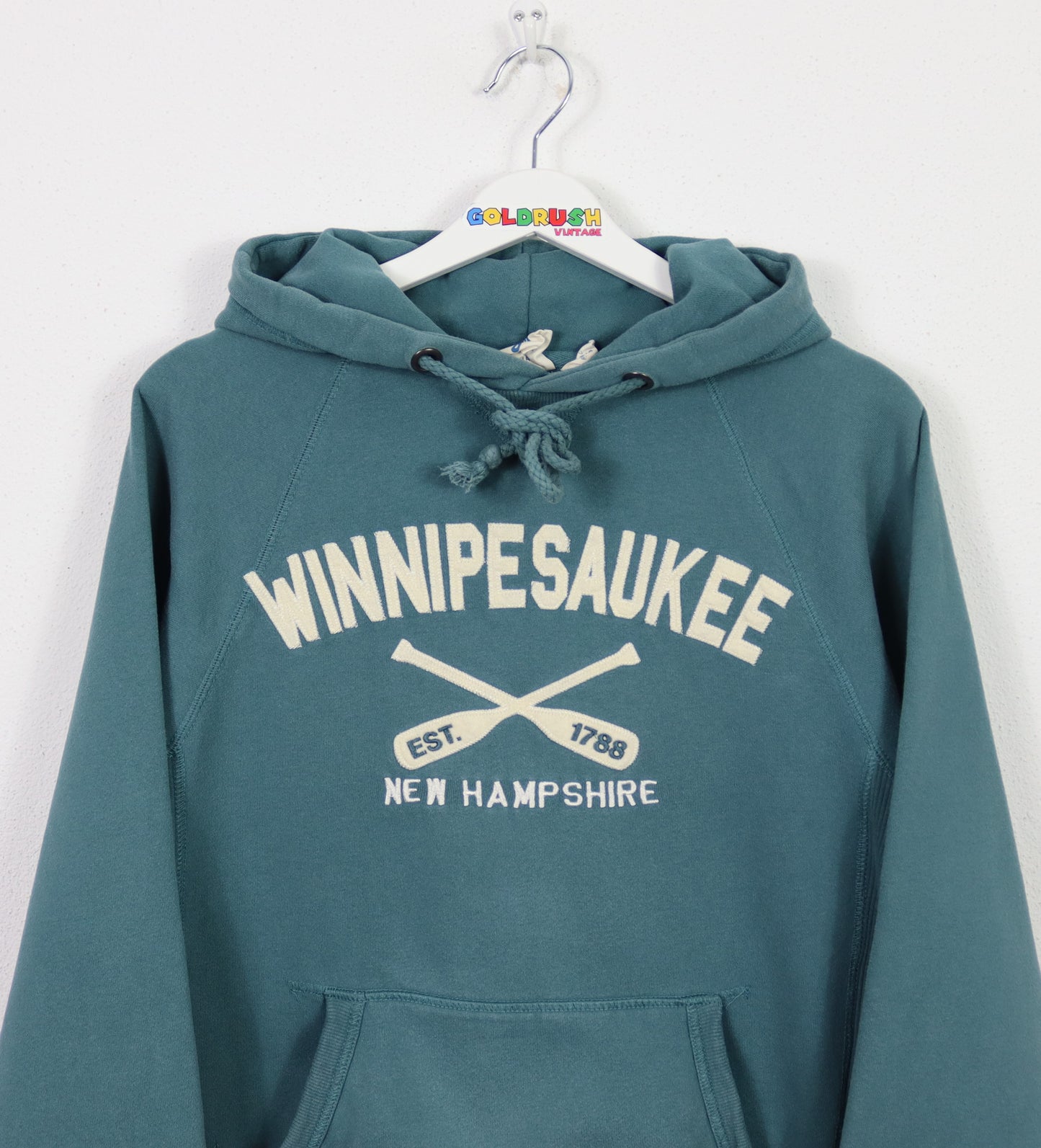 NEW HAMPSHIRE HOODIE S