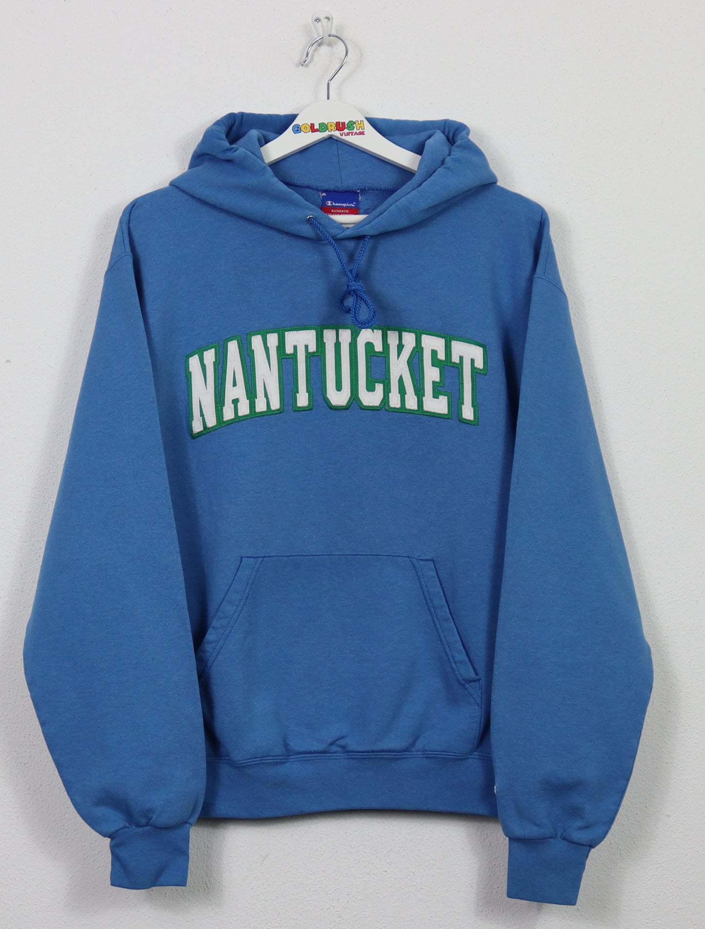 CHAMPION NANTUCKET HOODIE M